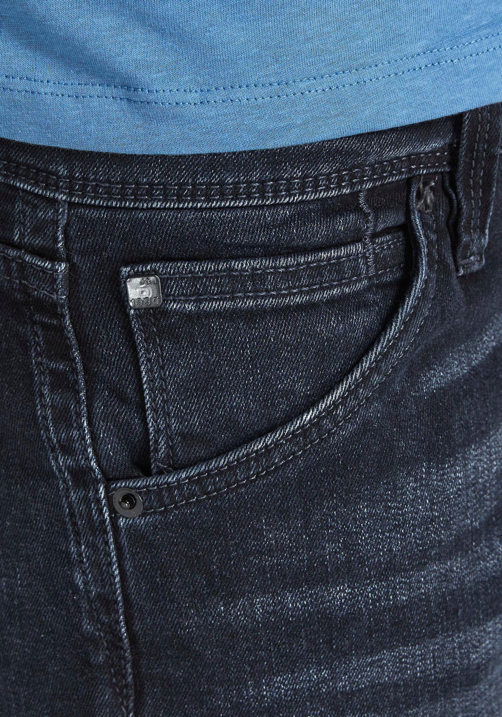 Jack & Jones Slim fit jeans JJIGLENN JJFOX AGI 304 50SPS NOOS