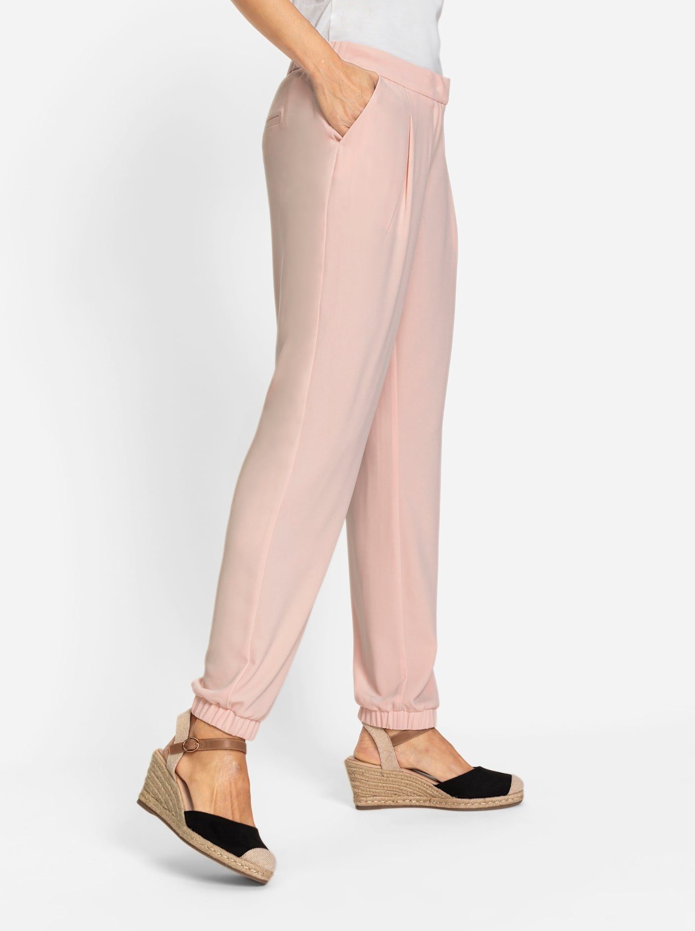 Classic Inspirationen Geweven broek
