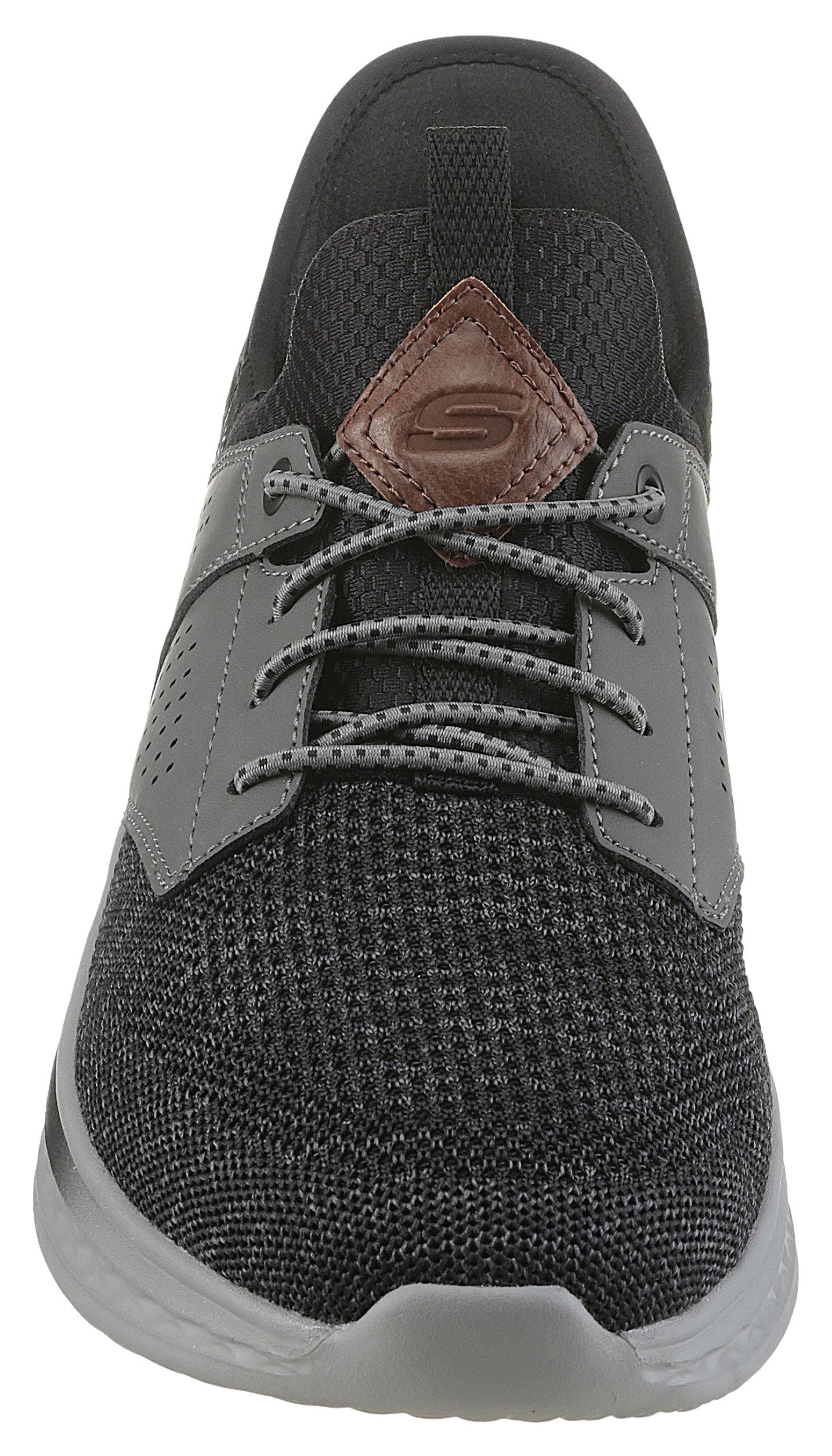 Skechers Slip-on sneakers SLADE-CASTER Slipper, sneaker met elastiek en slip-ins