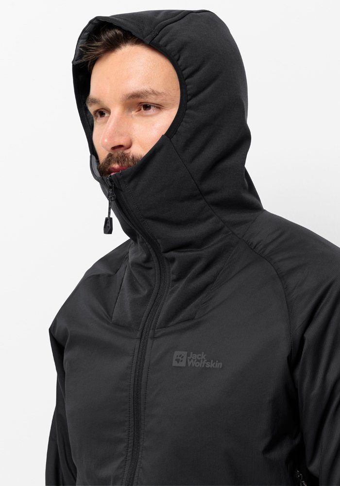 Jack Wolfskin Functioneel jack ALPSPITZE INS HYBRID M
