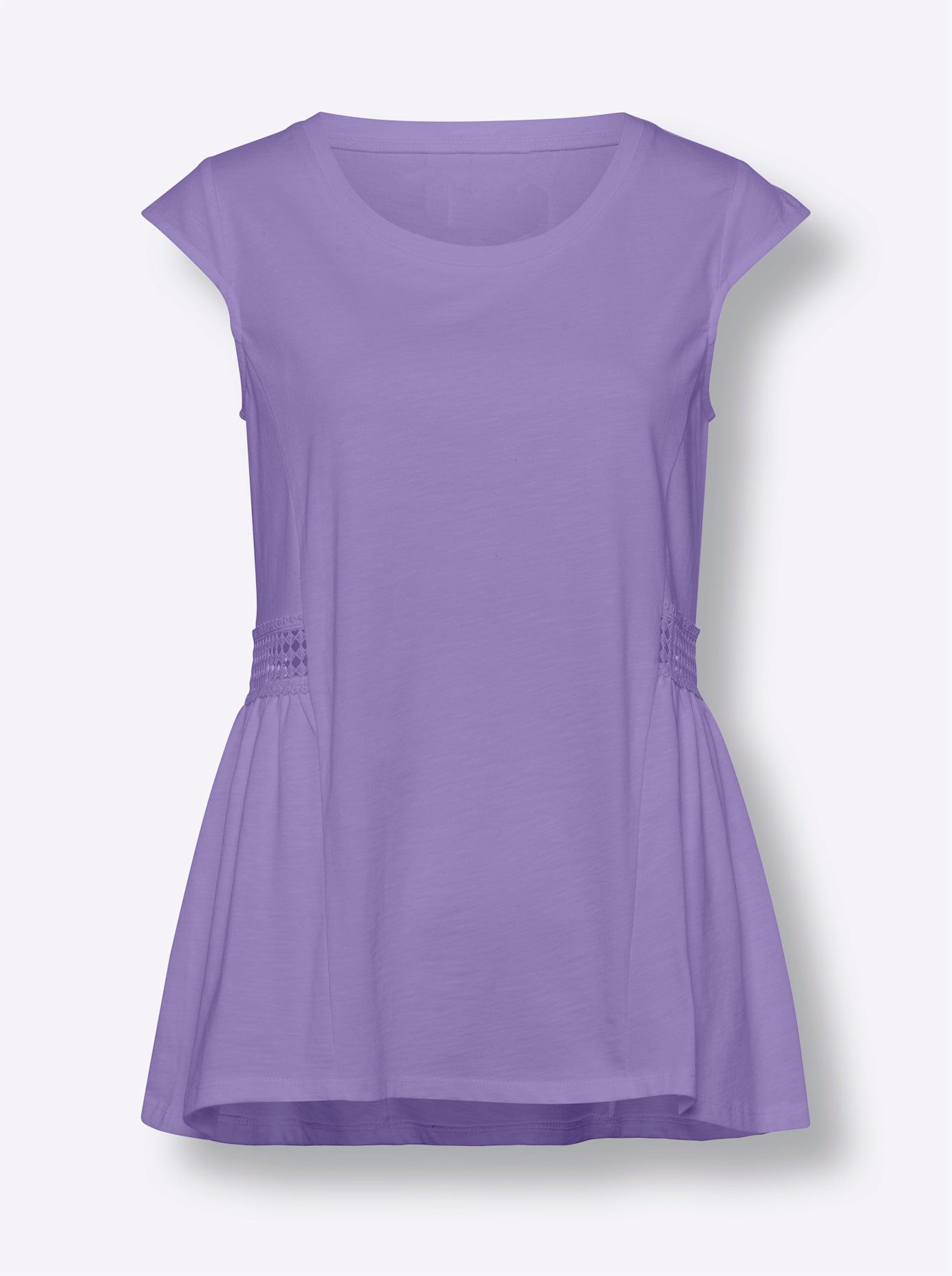heine Shirt met korte mouwen Shirt (1-delig)