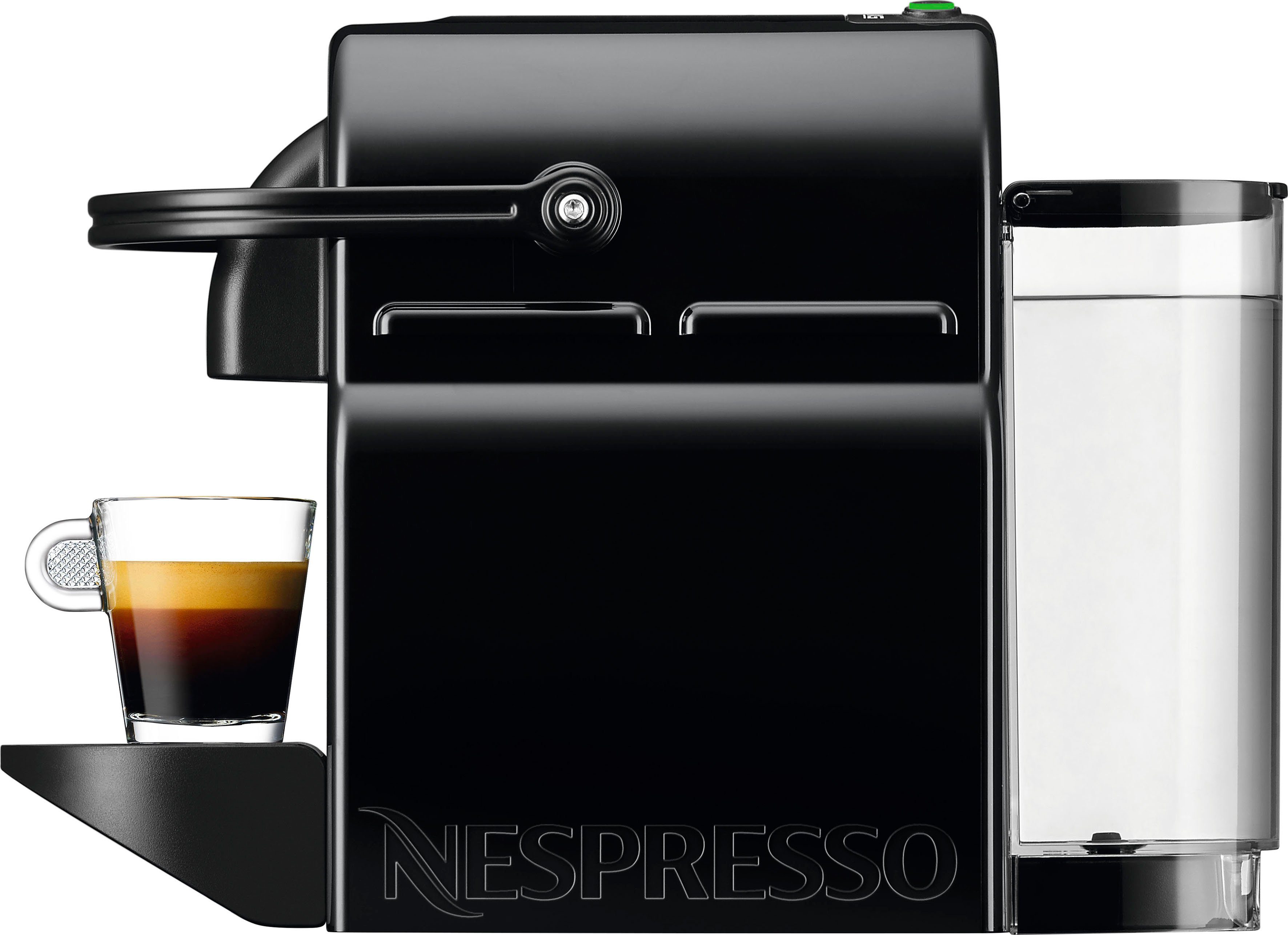 Nespresso Koffiecapsulemachine Inissia EN 80.B van DeLonghi, Black