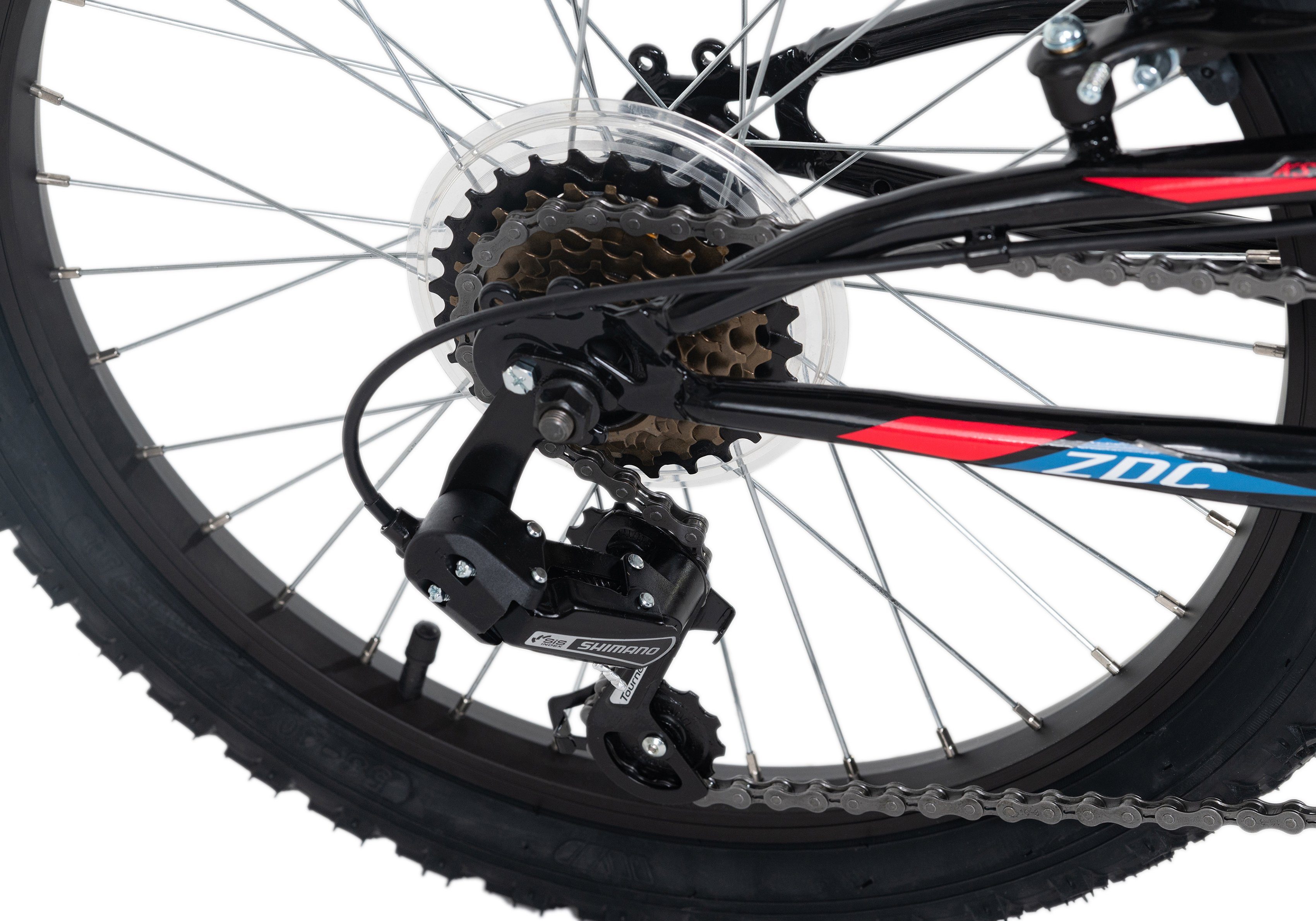 KS Cycling Tienerfiets Zodiac