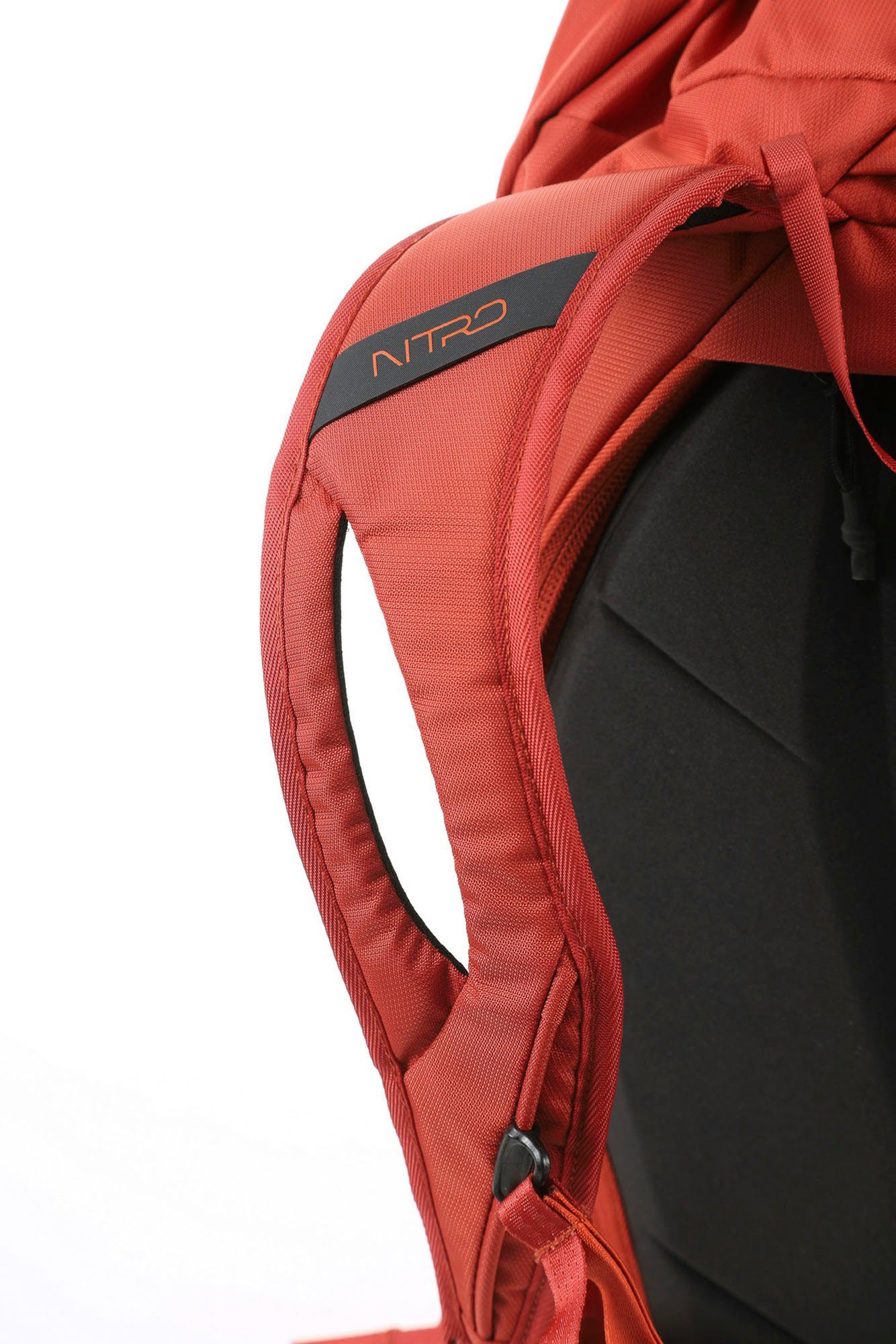 NITRO Vrijetijdsrugzak Splitpack 30 Splitboard rugzak, wandeltas, vrijetijdstas