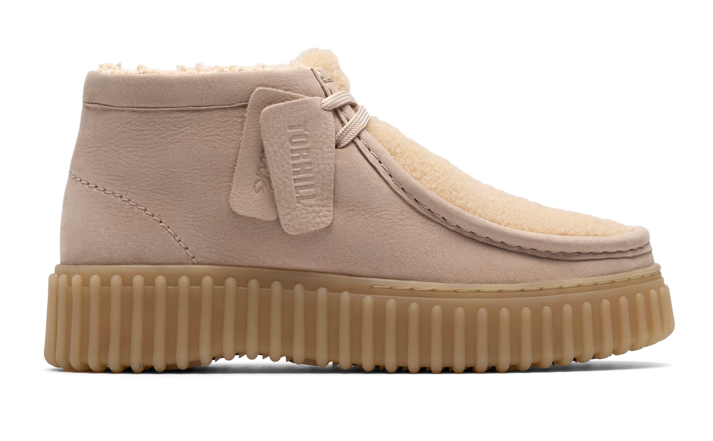 Clarks Winterlaarzen Torhill Moss