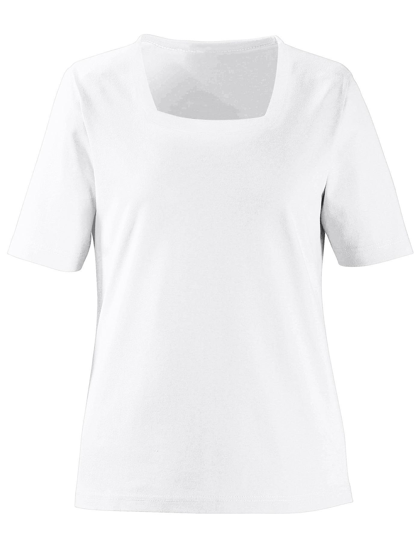 Casual Looks Shirt met korte mouwen Shirt (1-delig)