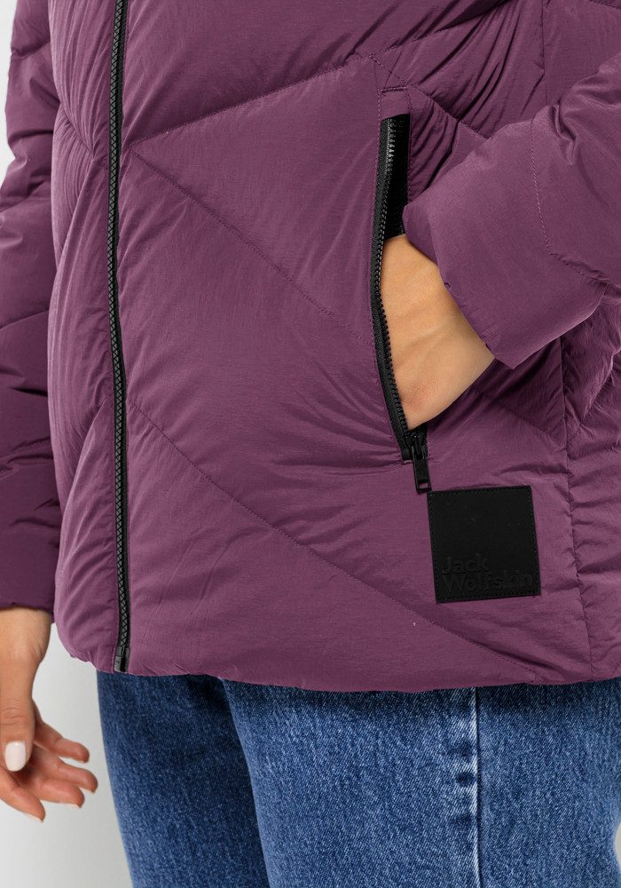 Jack Wolfskin Donsjack MARIENPLATZ JKT W