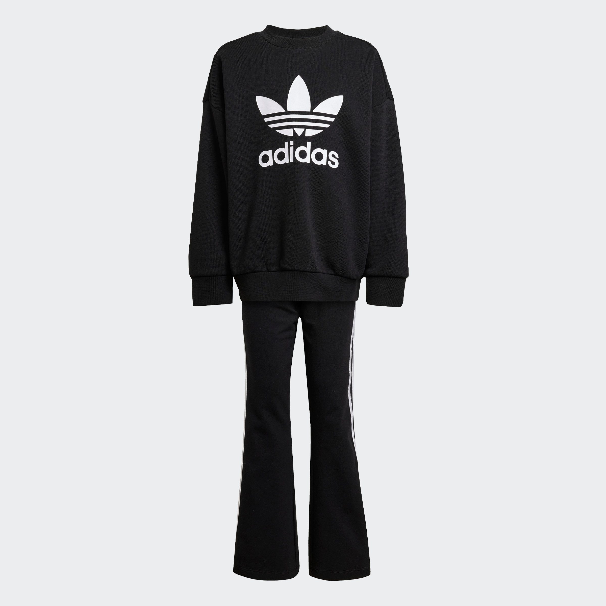 adidas Originals Trainingspak LOOSE CREW SET (2-delig)