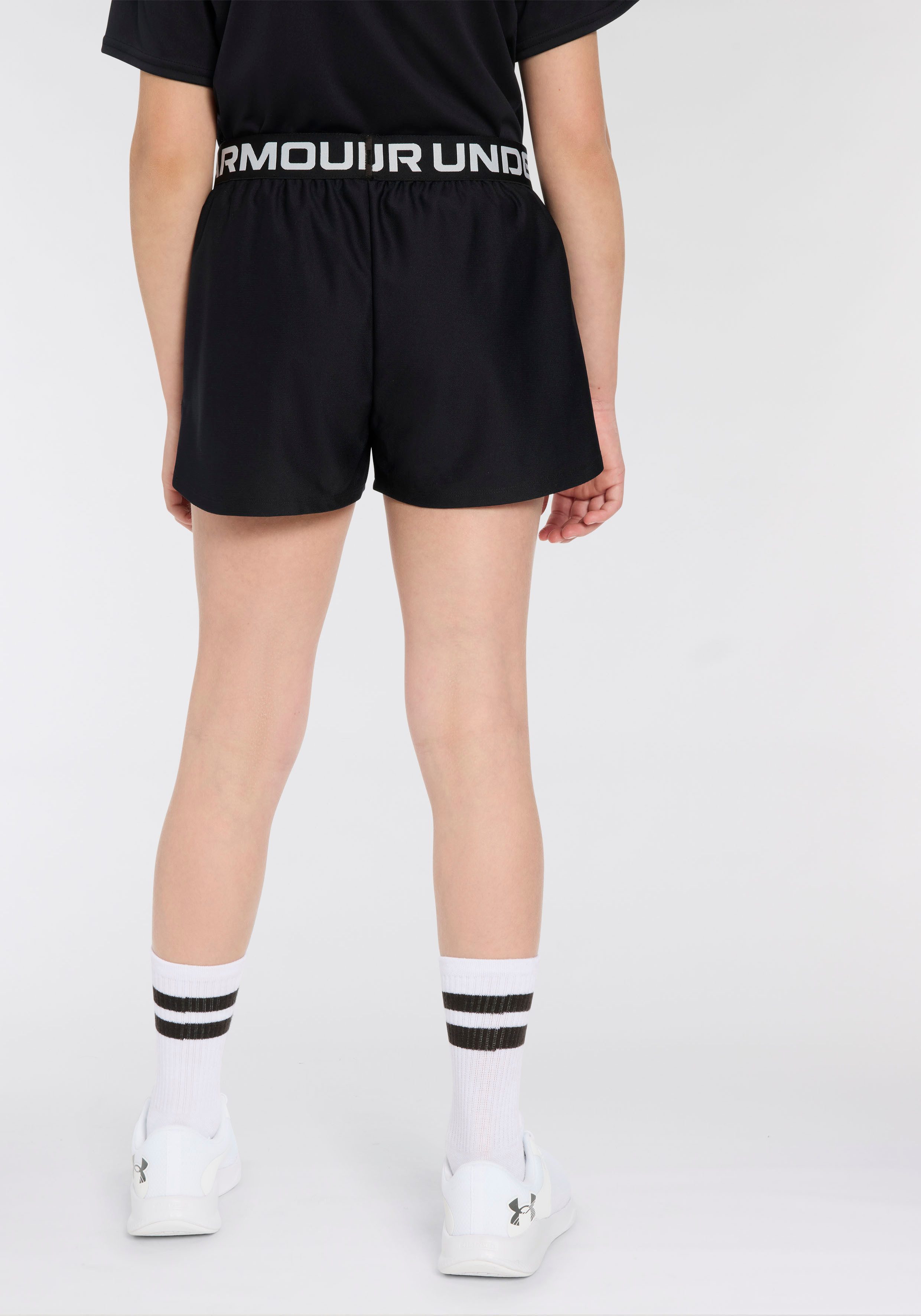 Under Armour® Short Play Up Solid Shorts