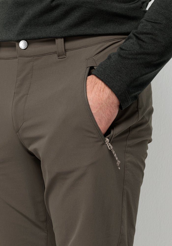 Jack Wolfskin Softshell-broek ACTIVATE XT PANTS M