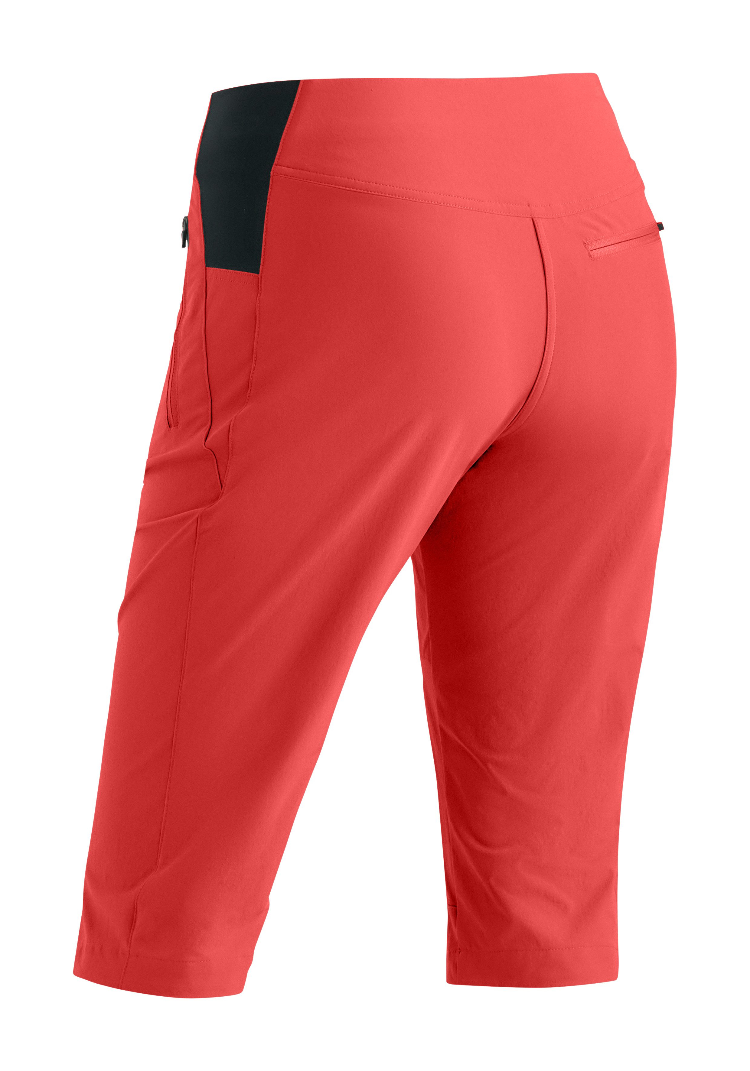 Maier Sports Outdoorbroek Inara slim Capri Vario