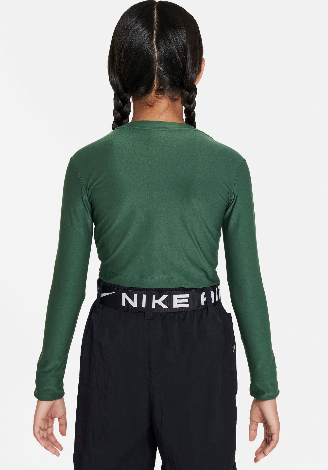 Nike Sportswear Sweatshirt G NSW CRP LS TOP SW - voor kinderen