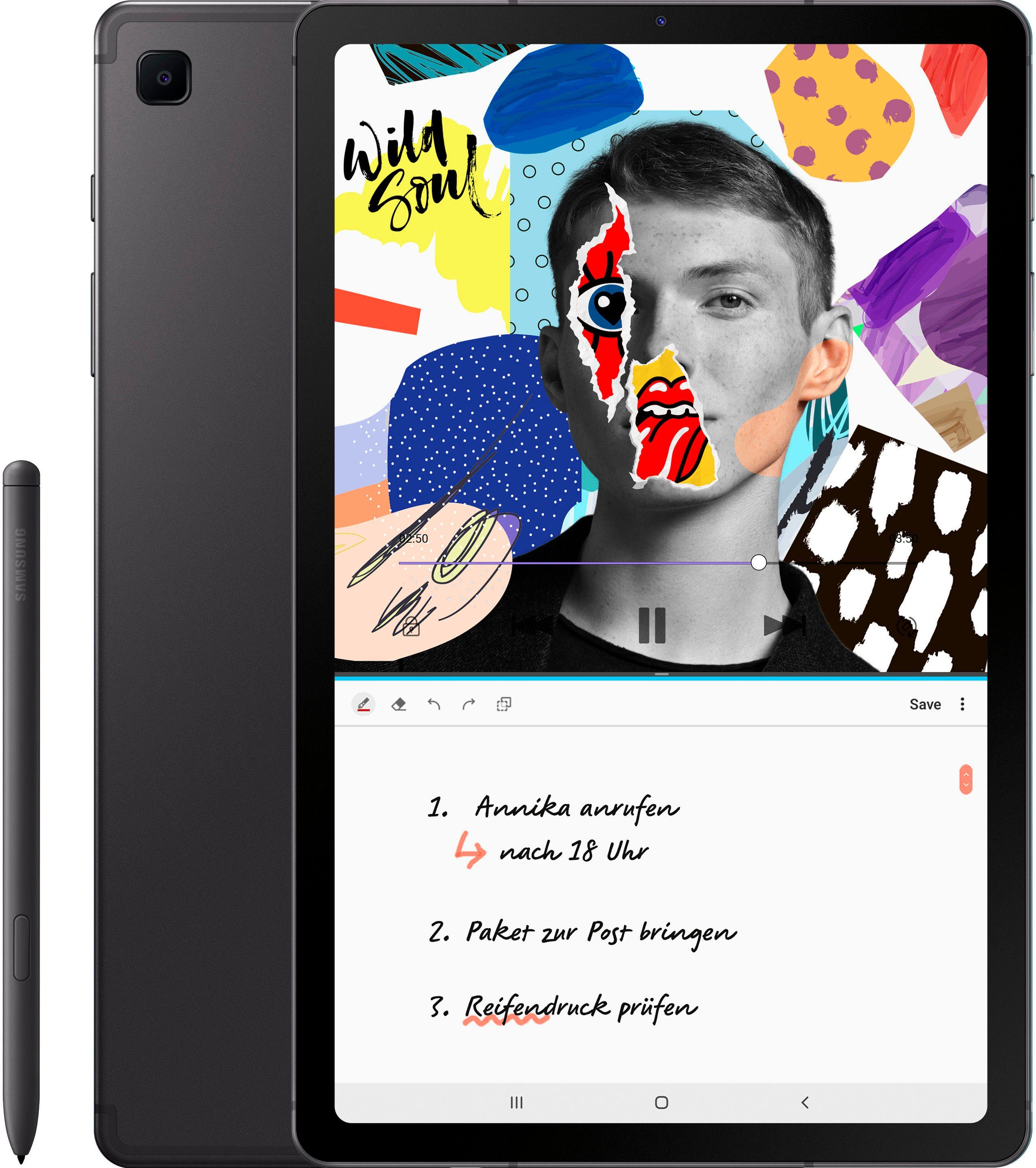 Ik wil niet Mentaliteit lobby Samsung Tablet Galaxy Tab S6 Lite Wifi in de online shop | OTTO