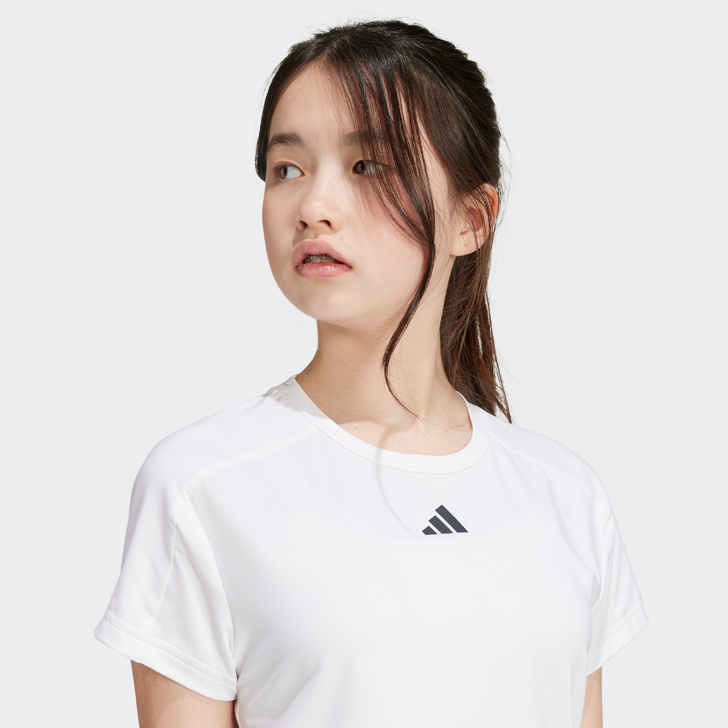 adidas Sportswear T-shirt short JG TR-ES 3S TSE (2-delig)