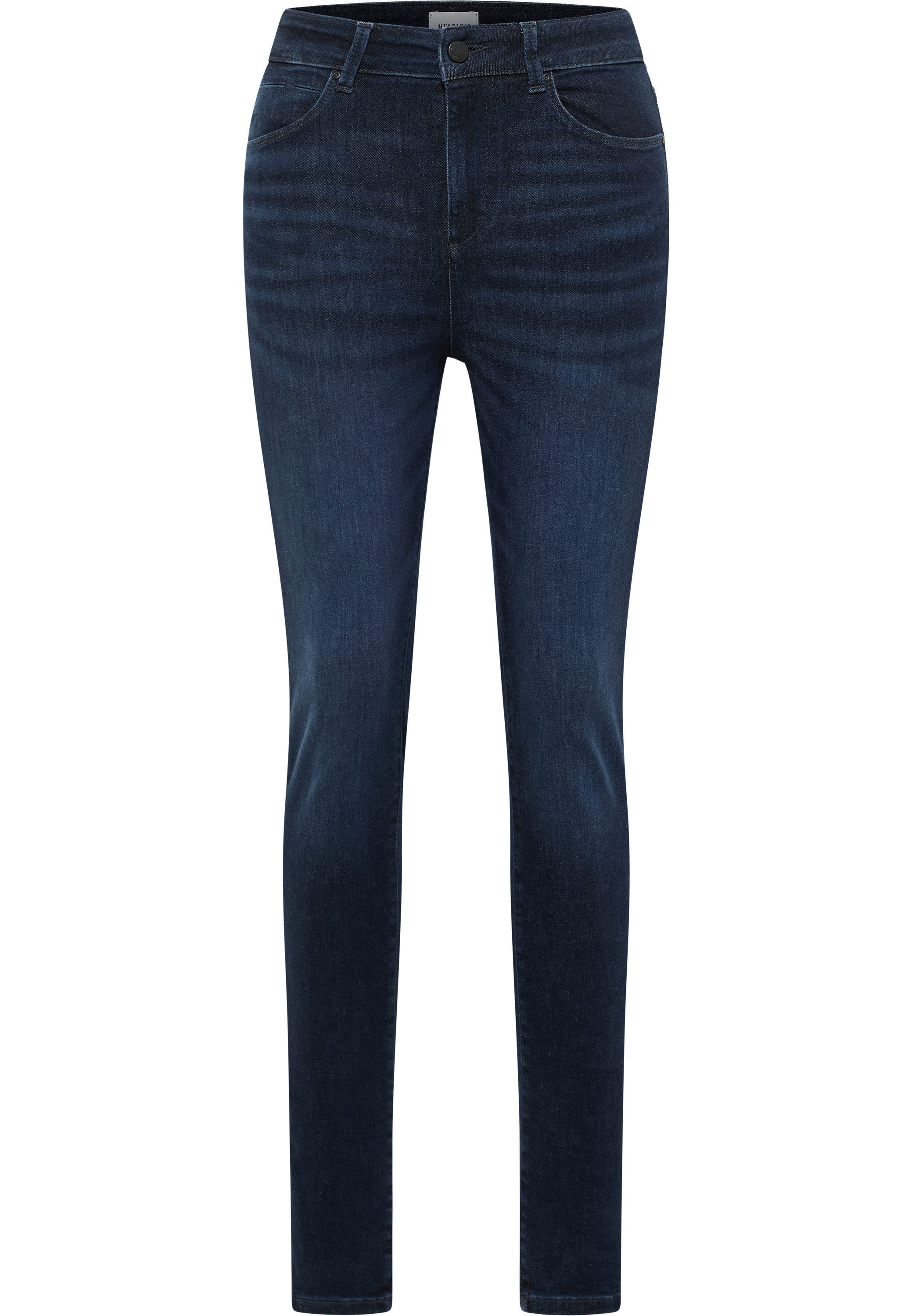 MUSTANG Skinny fit jeans Dames stijl Georgia super skinny