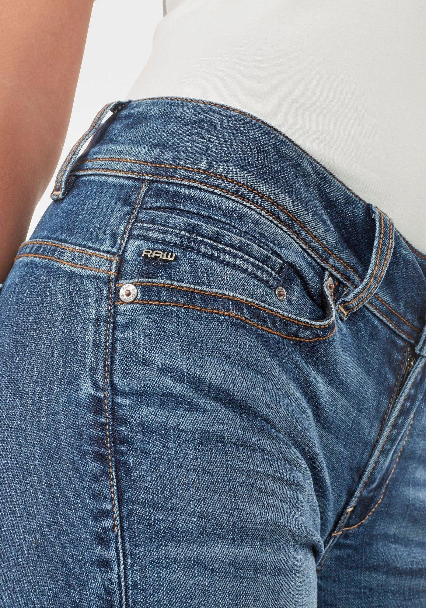 G-Star RAW Straight jeans Midge Straight Women