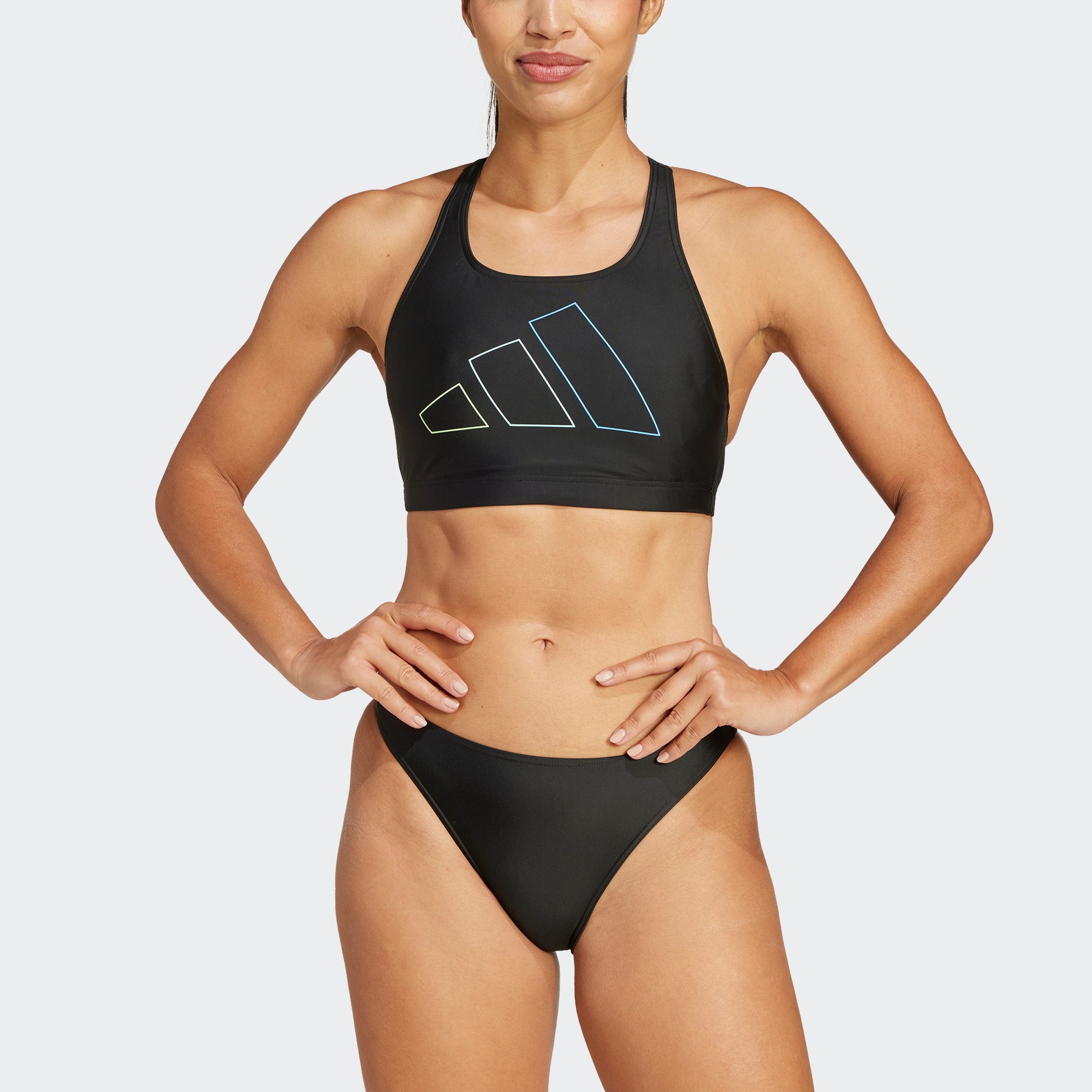 adidas Performance Bustierbikini BIG BARS BIKINI