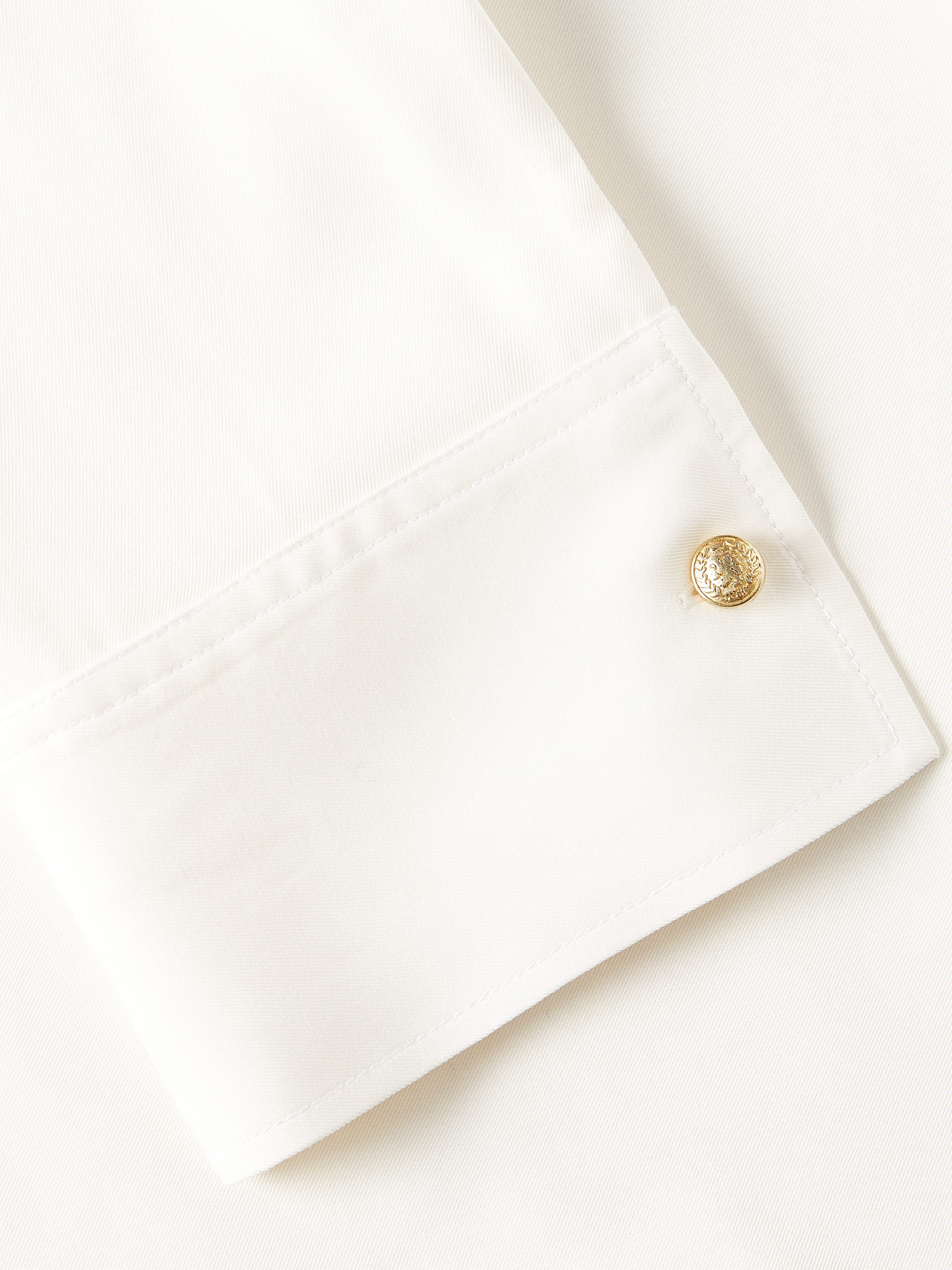 Tommy Hilfiger Blouse met lange mouwen met gestempeld logo