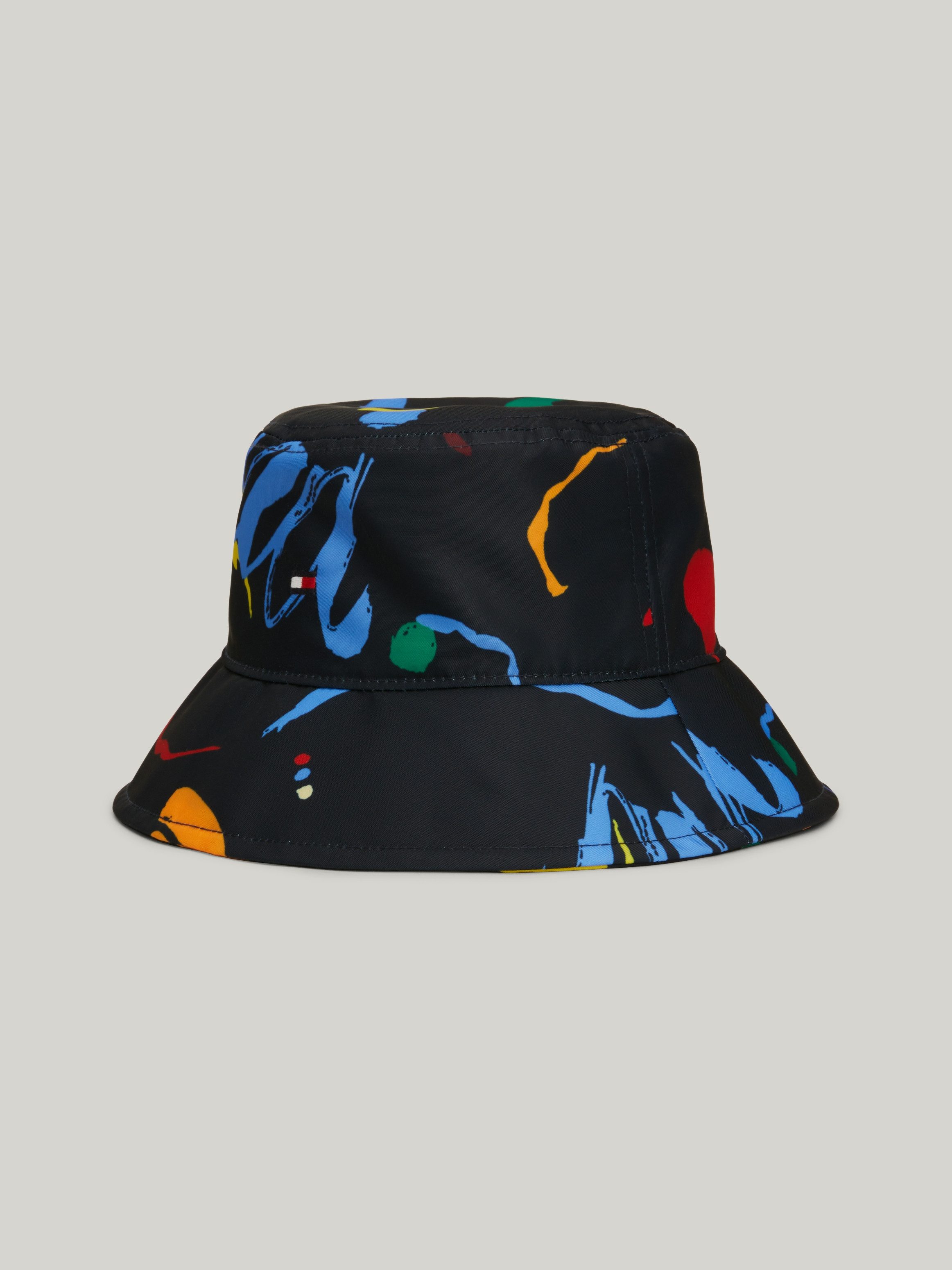 Tommy Hilfiger Zonnehoed SMALL FLAG AOP BUCKET HAT