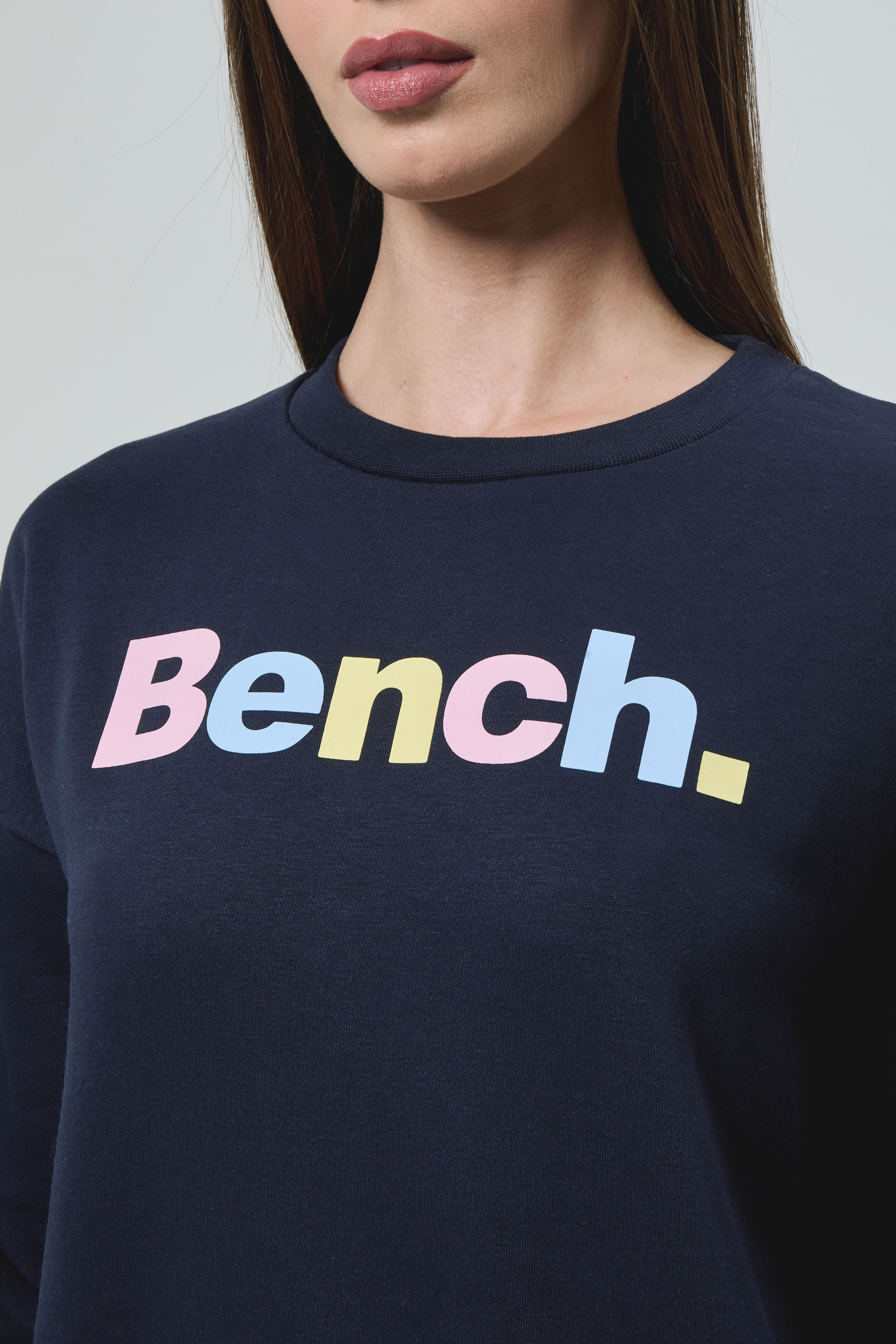 Bench. Sweatshirt ELIO_SWEATSHIRT