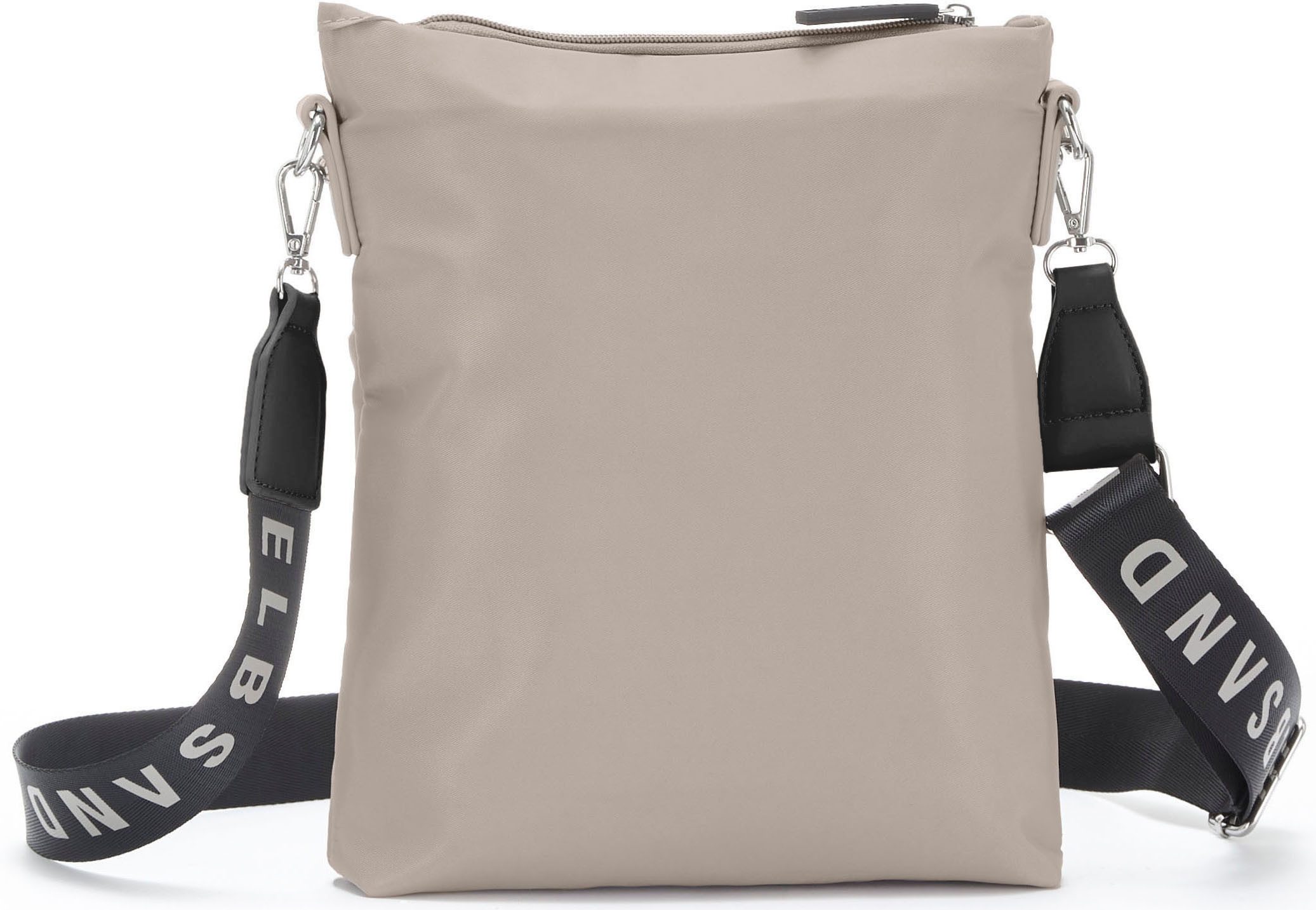 Elbsand Schoudertas Minibag, handtas, schoudertas, crossbody bag VEGAN