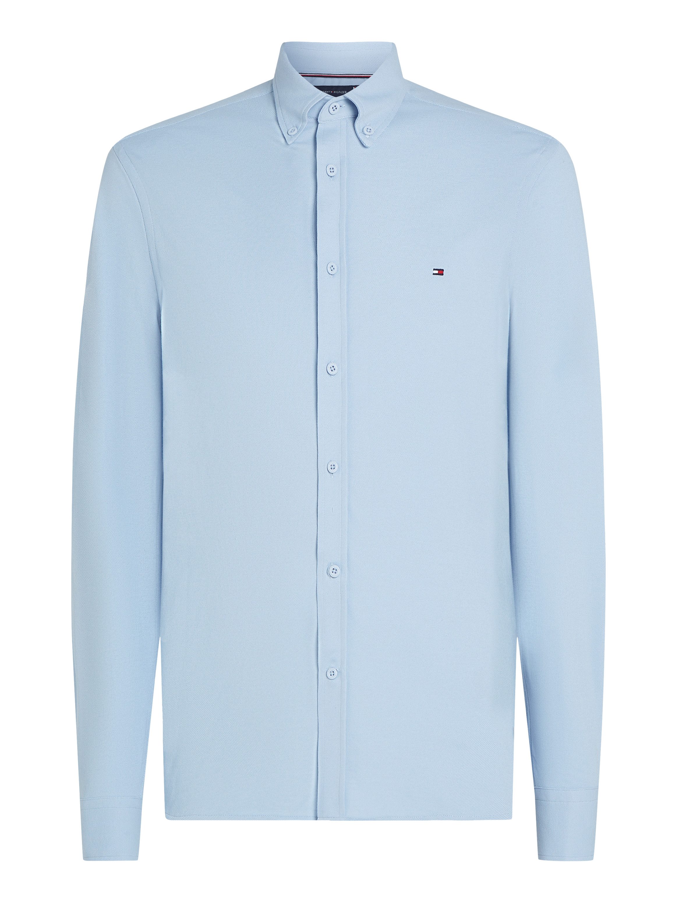 Tommy Hilfiger Businessoverhemd PERFORMANCE OXF PIQUE SF SHIRT
