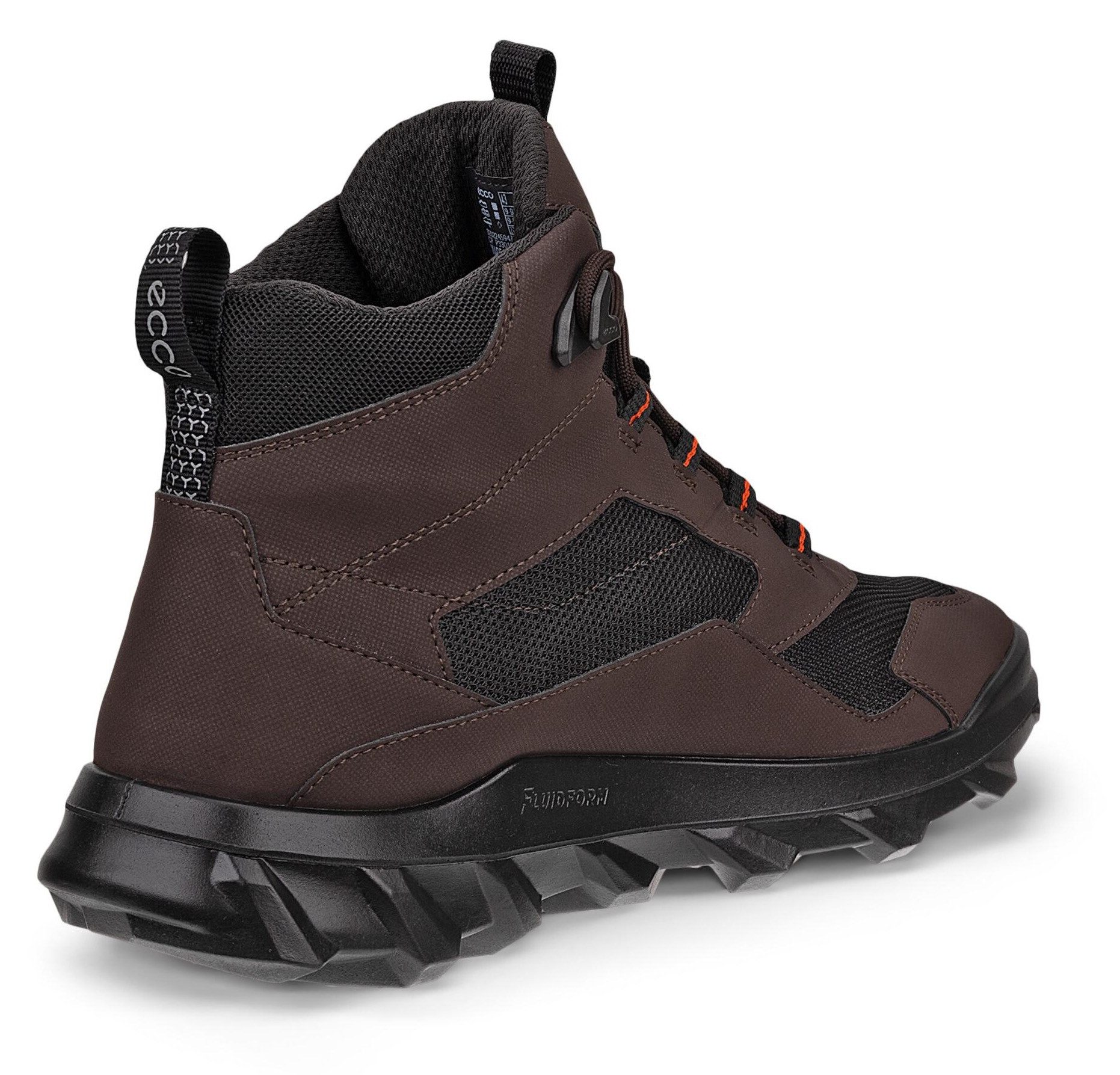 Ecco Veterschoenen MX M Outdoorschoen, wandelschoen, winterlaarzen met GORE-TEX