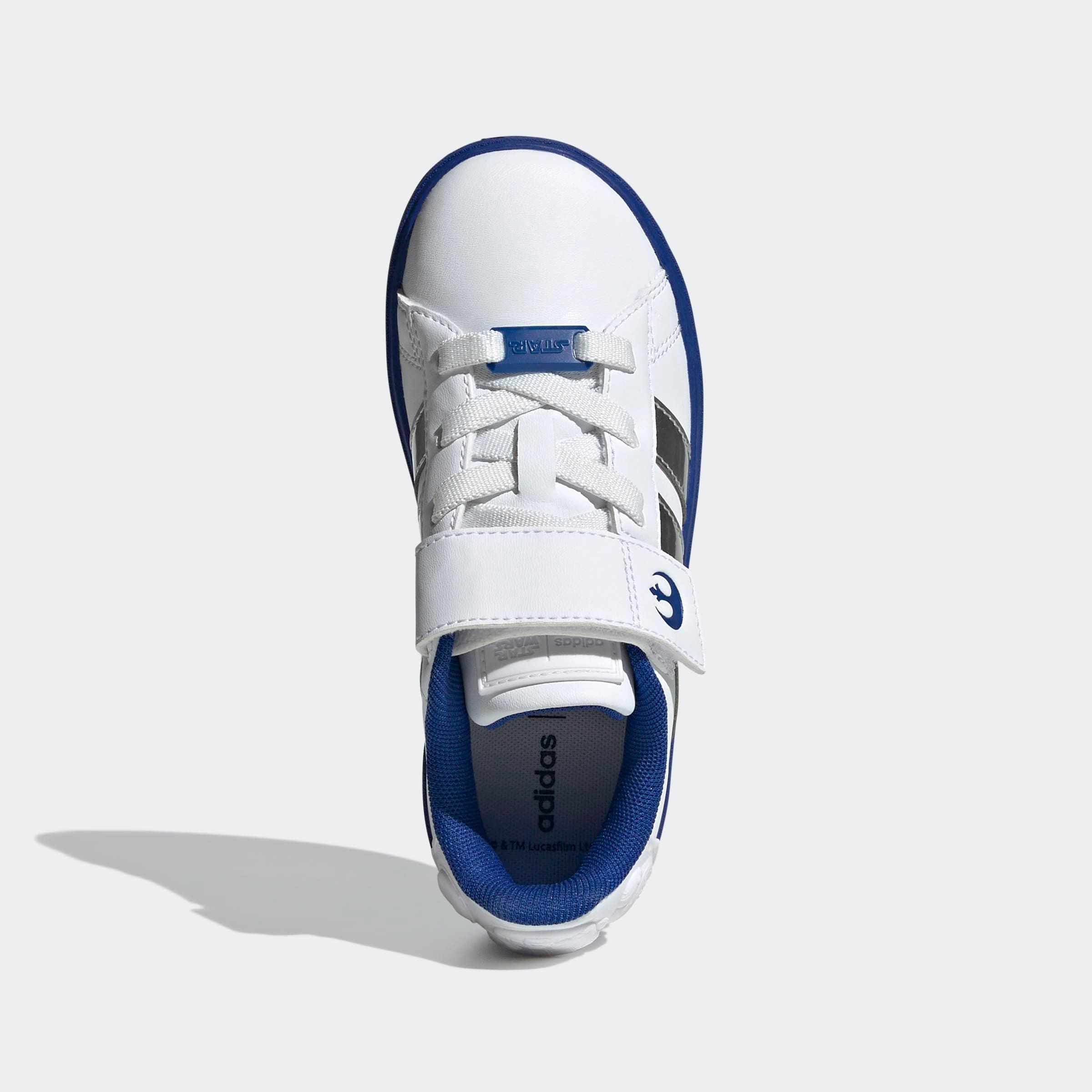 adidas Sportswear Sneakers ADIDAS X STAR WARS GRAND COURT 2.0 Design geïnspireerd op de adidas Superstar