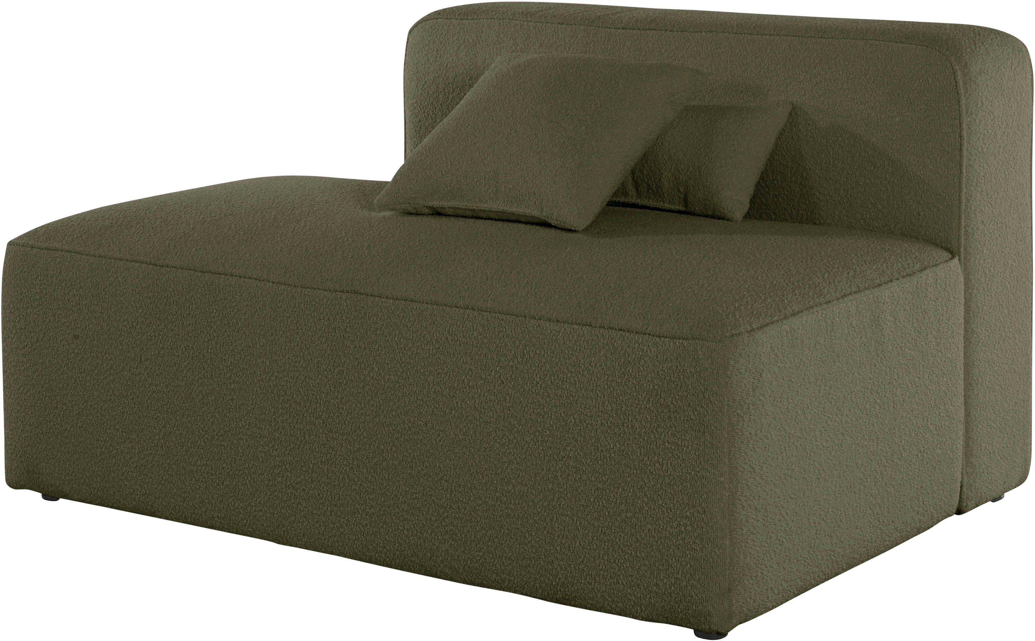 andas Récamier Sundstrup Moduleserie, individuele samenstelling