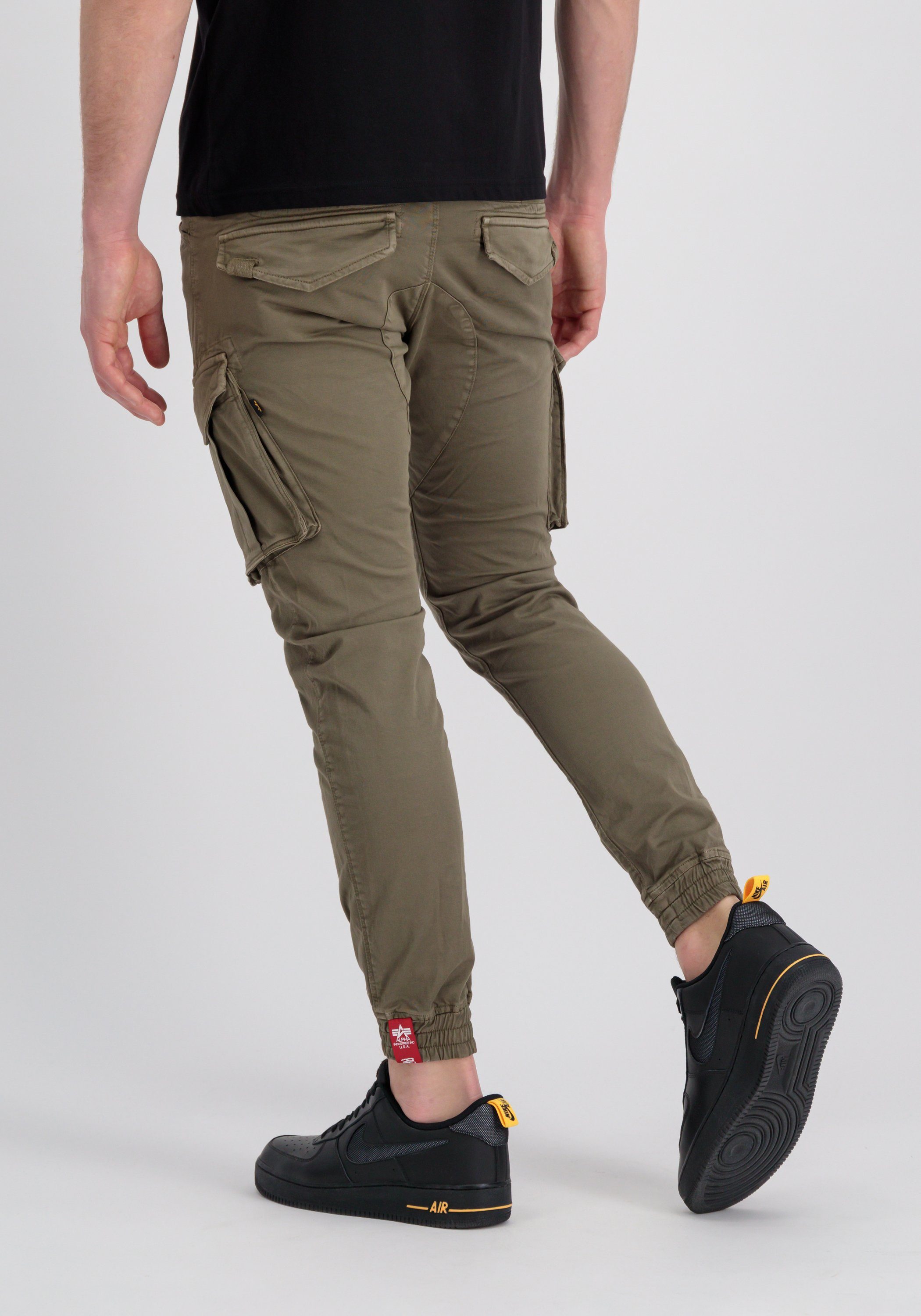 Alpha Industries Cargobroek Spy Pant
