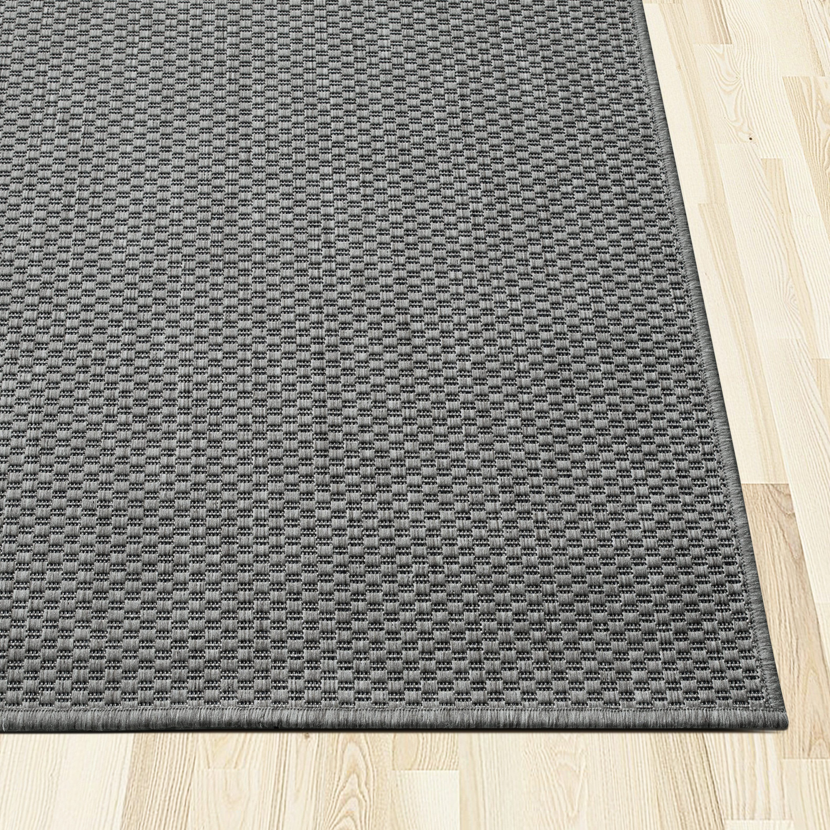 my home Vloerkleed Venetië is ook als loper verkrijgbaar Geschikt voor binnen en buiten, sisal-look, weerbestendig & uv-bestendig