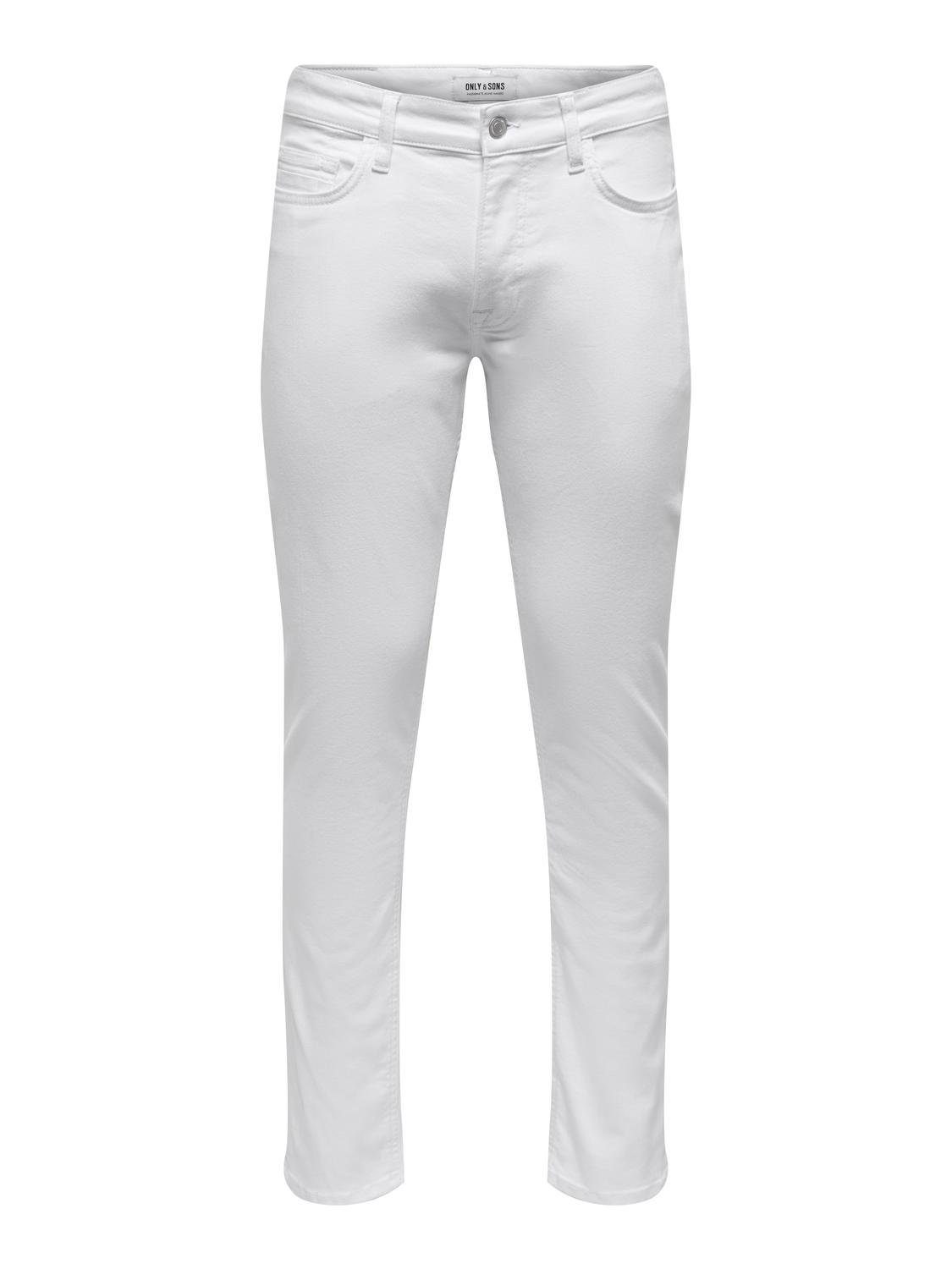 ONLY & SONS Slim fit jeans ONSLOOM SLIM LBD 8263 AZG DNM NOOS