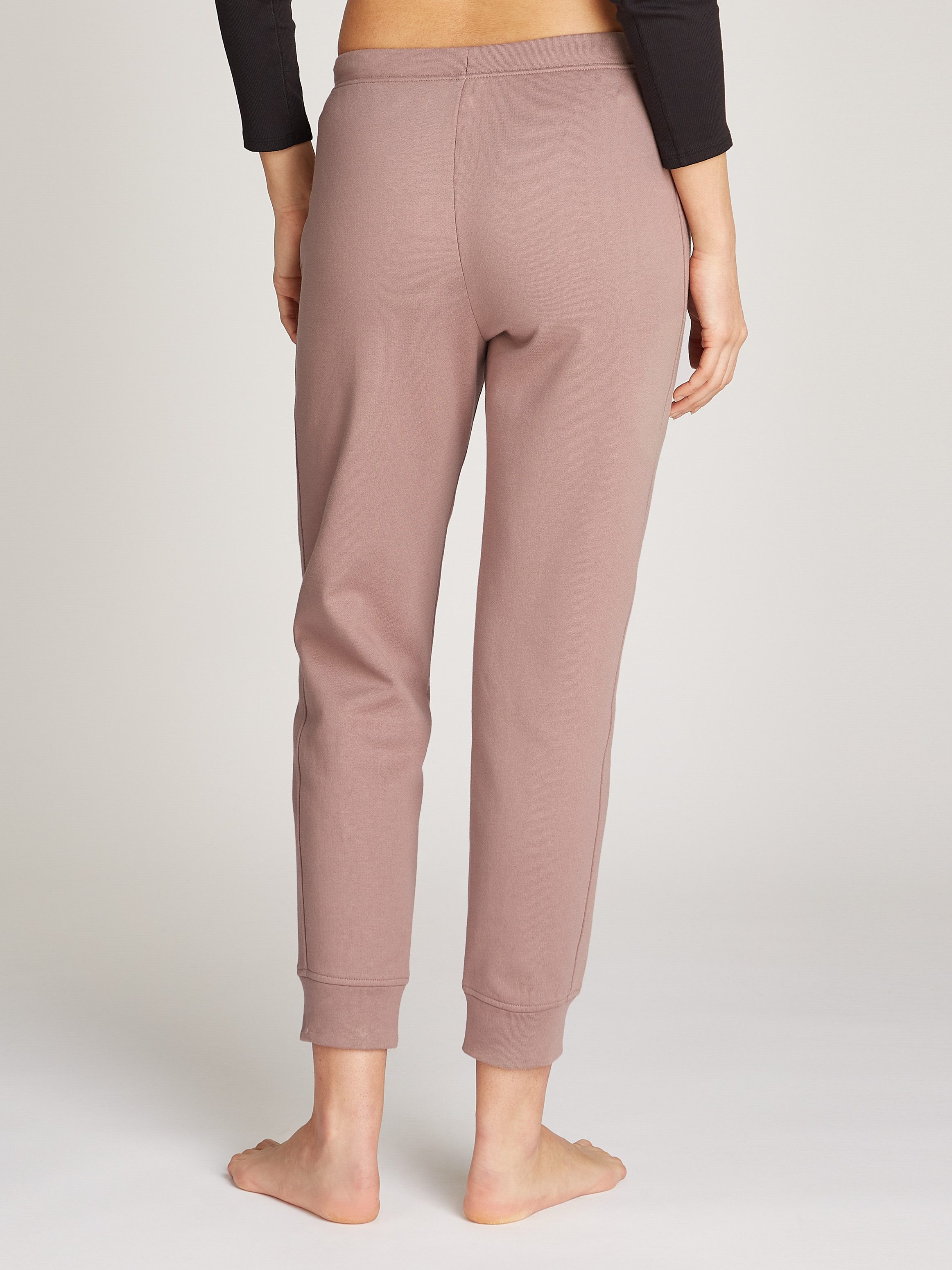 Calvin Klein Sweatbroek JOGGER met ton-sur-ton bies