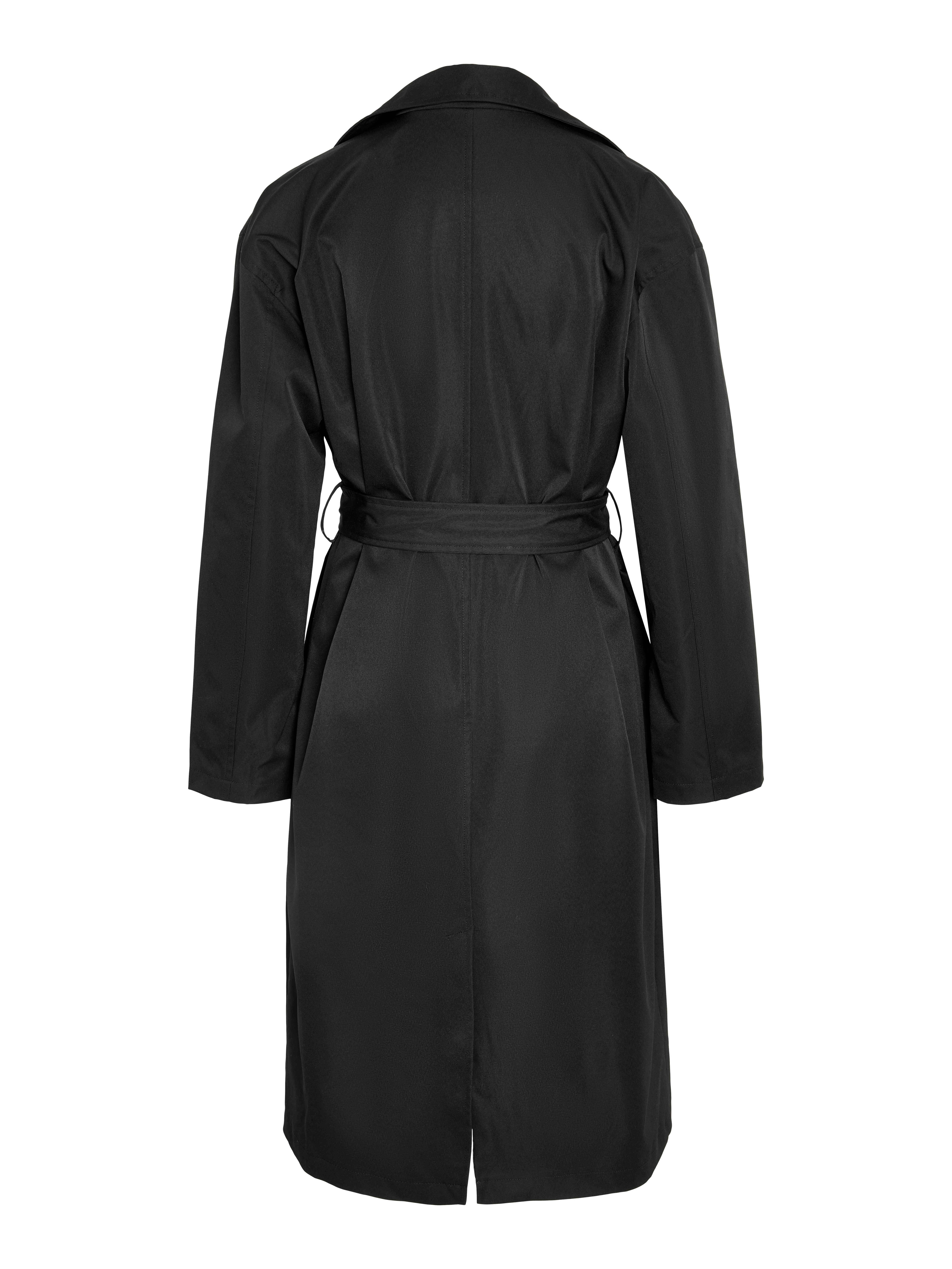 Noisy may Trenchcoat NMMANYA L/S TRENCHCOAT NOOS