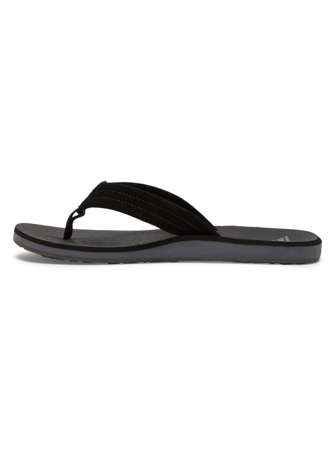 Quiksilver Sandalen Carver Suede Core