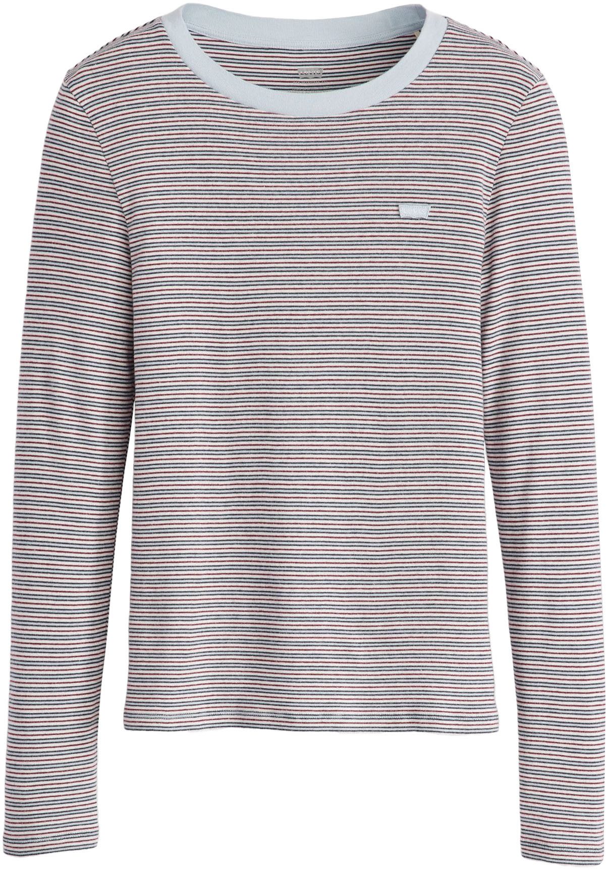 Levi's® Shirt met lange mouwen ESSENTIAL HM LS TEE