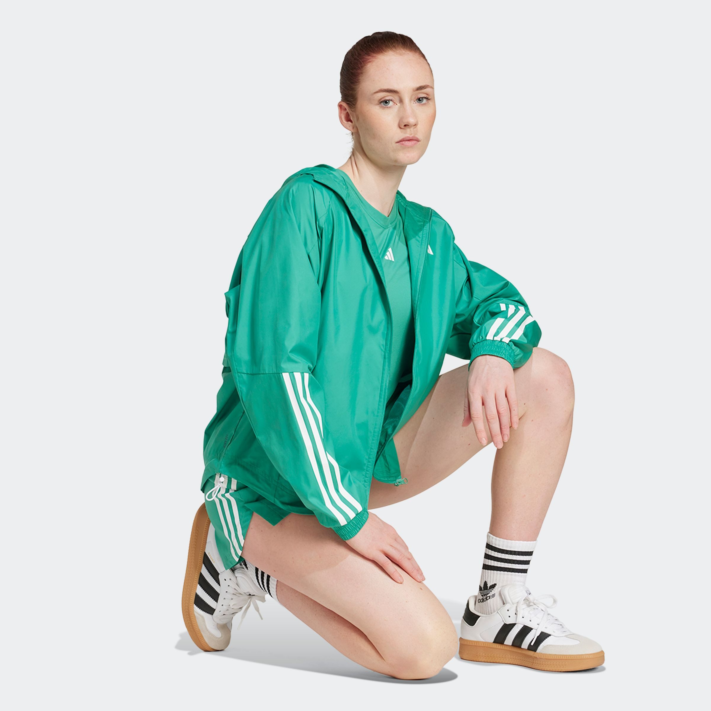 adidas Performance Short HYGLM WVN SHO (1-delig)