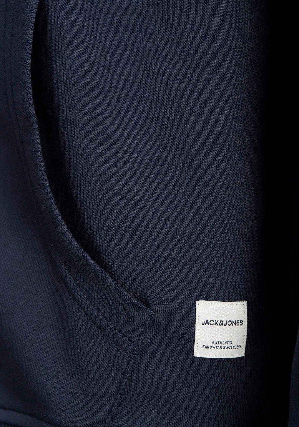 Jack & Jones Capuchonsweatvest BASIC SWEAT ZIP HOOD