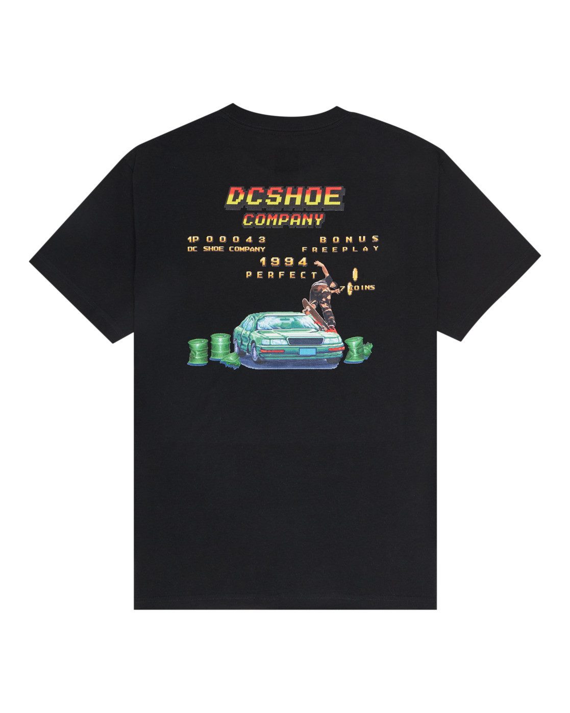 DC Shoes T-shirt Two Bit