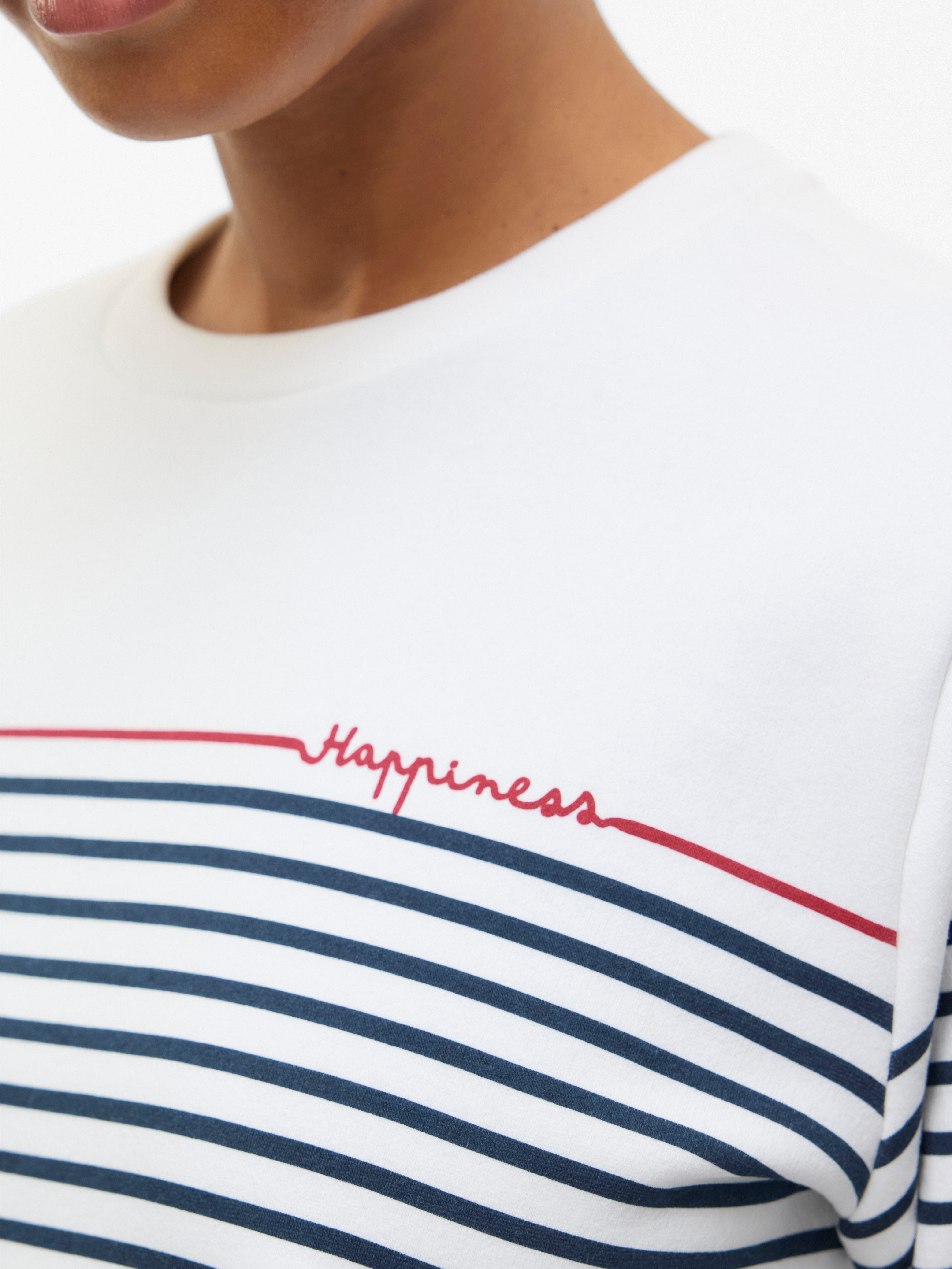 Vero Moda Sweatshirt VMFERNANDA LS SWEAT BOX JRS GA