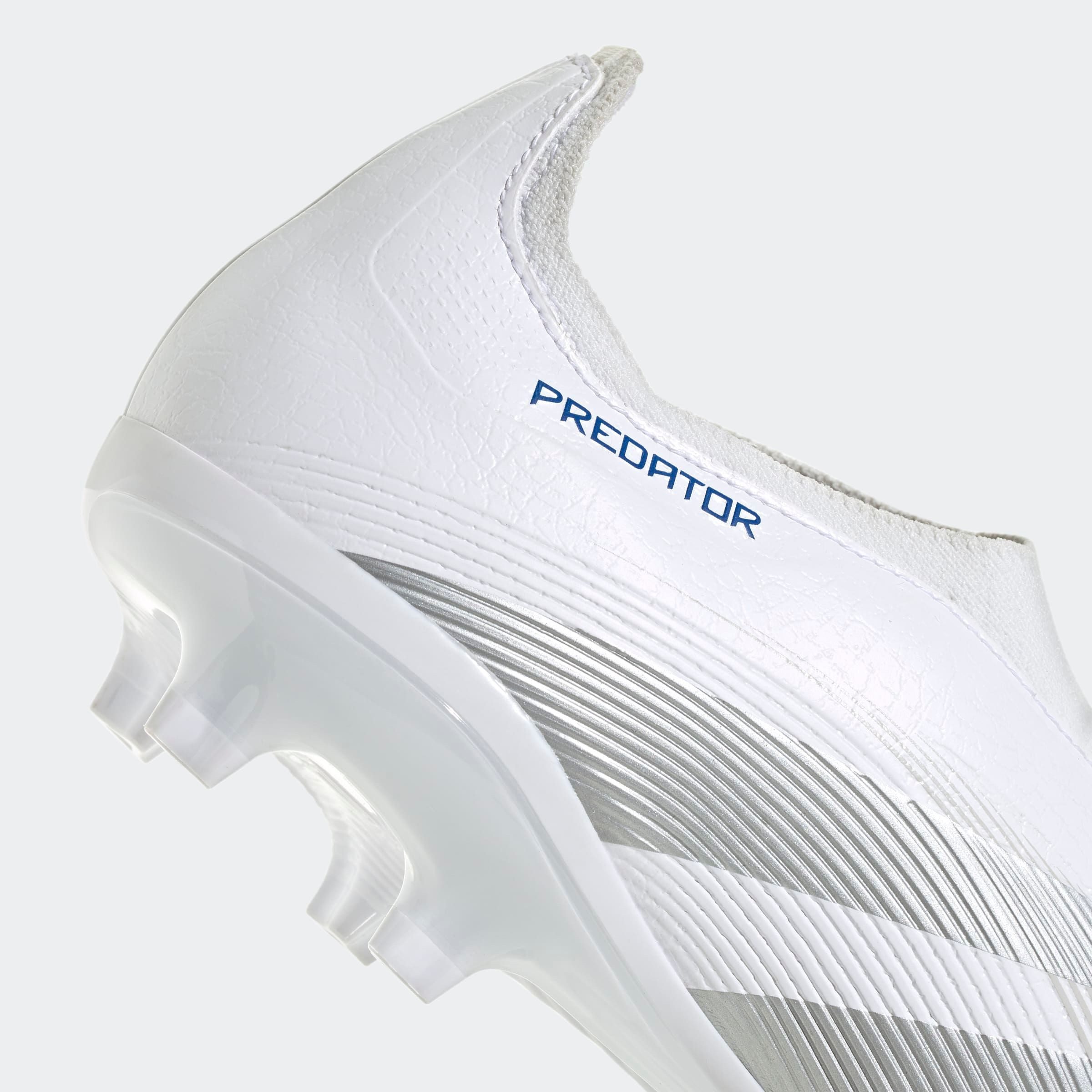 adidas Performance Voetbalschoenen PREDATOR LEAGUE LACELESS FG/MG