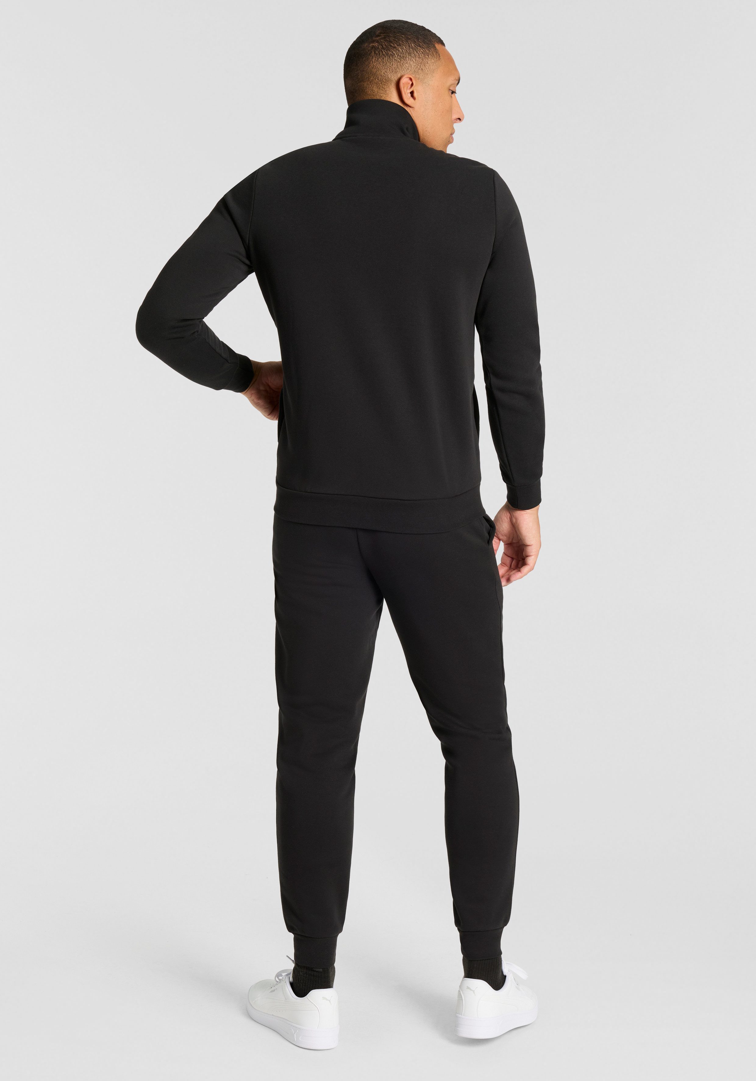 PUMA Trainingspak ESS SWEAT SUIT FL (2-delig)