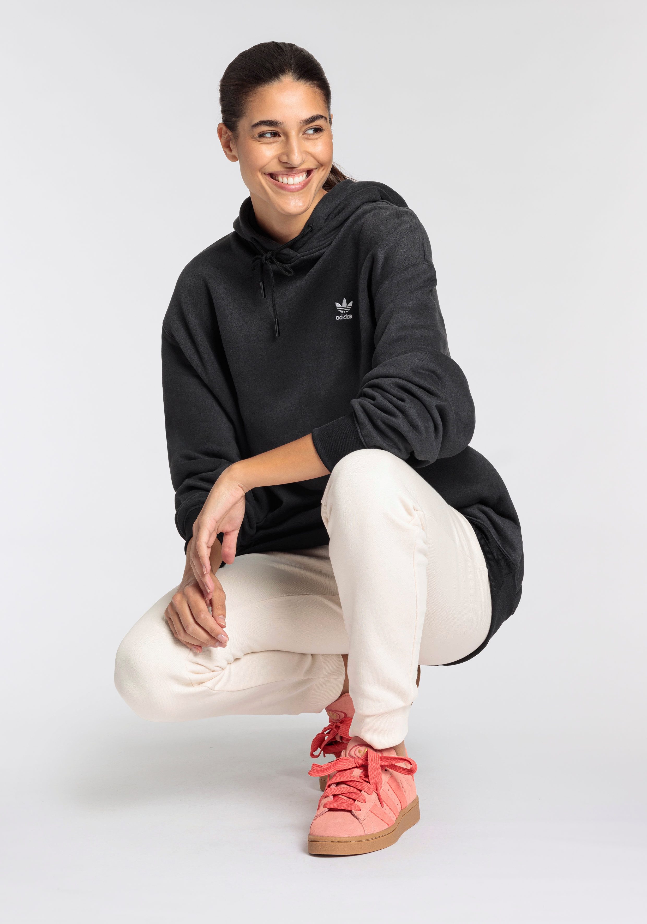 adidas Originals Hoodie TREFOIL HOODIEO