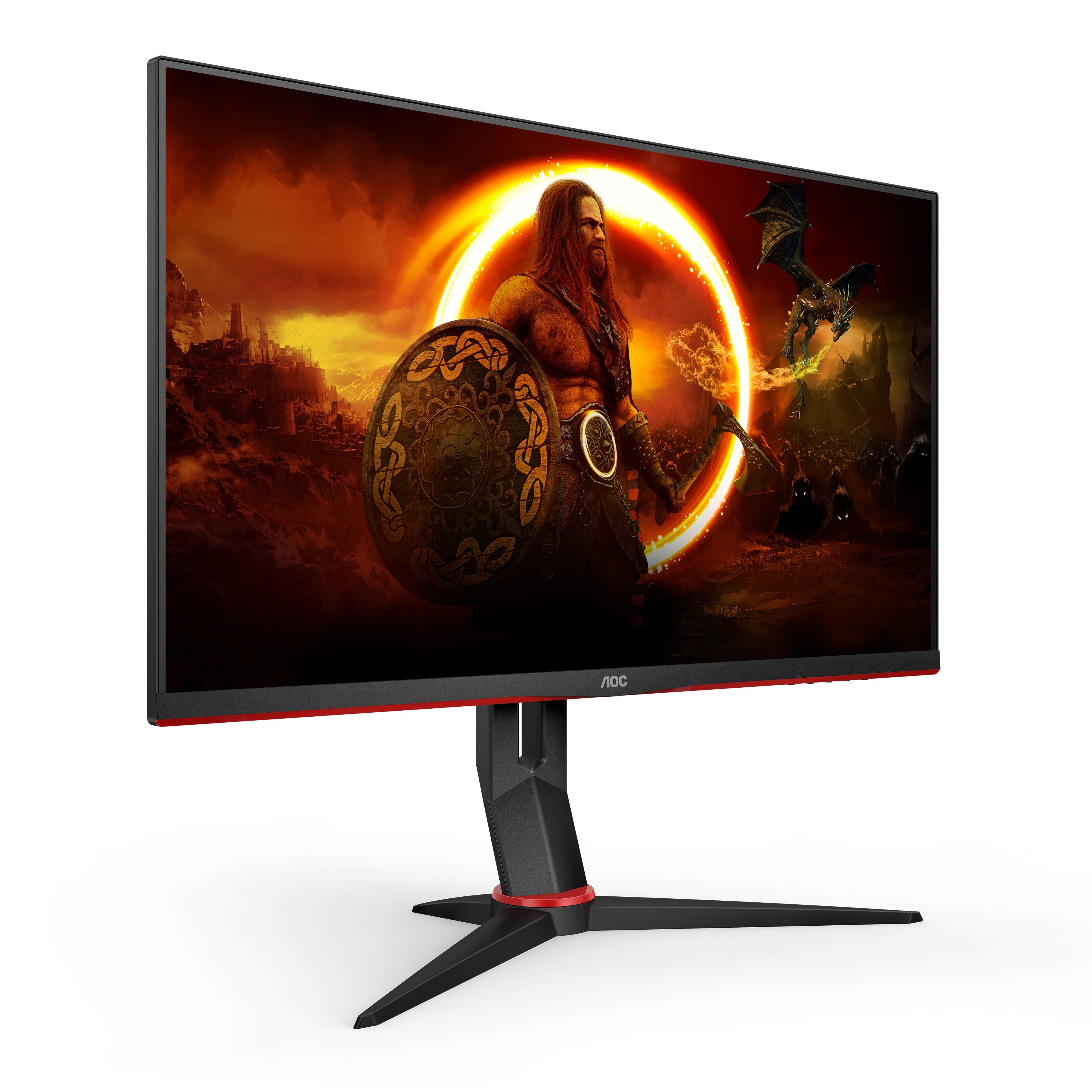 AOC Gaming-monitor 27G2SU/BK, 68,6 cm / 27"
