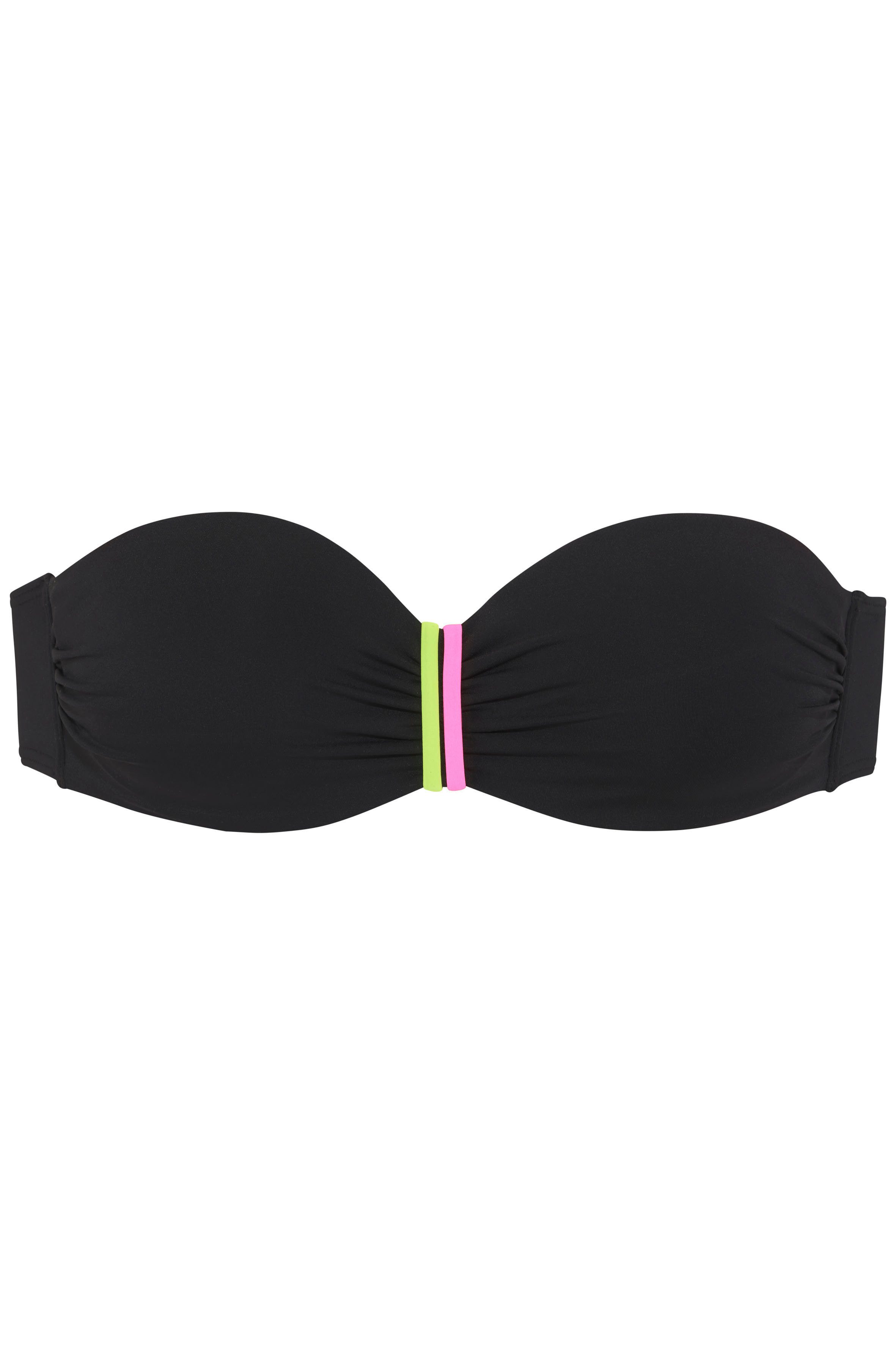 Buffalo Beugelbandeau bikinitop POP