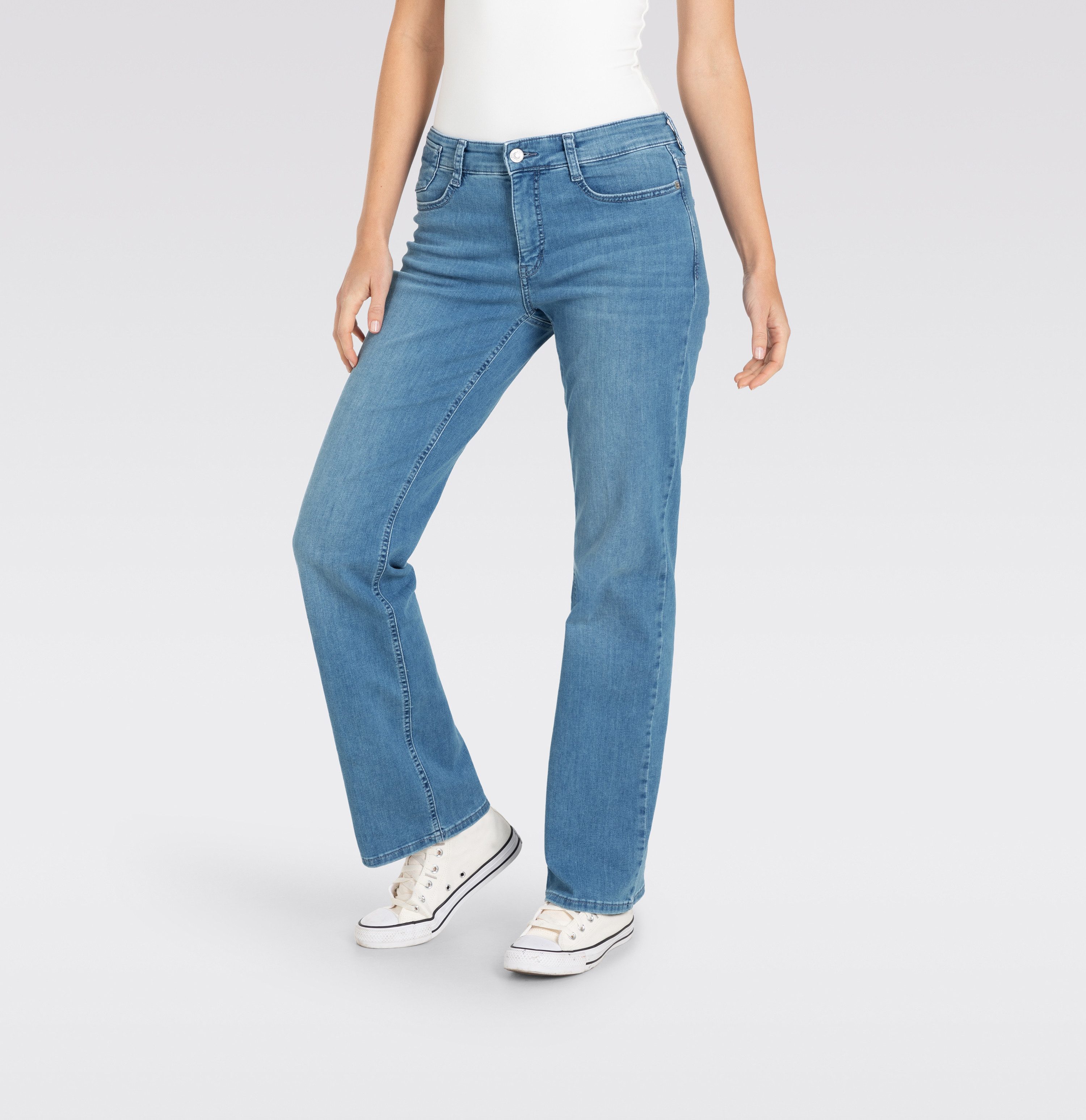 MAC Bootcut jeans Laura