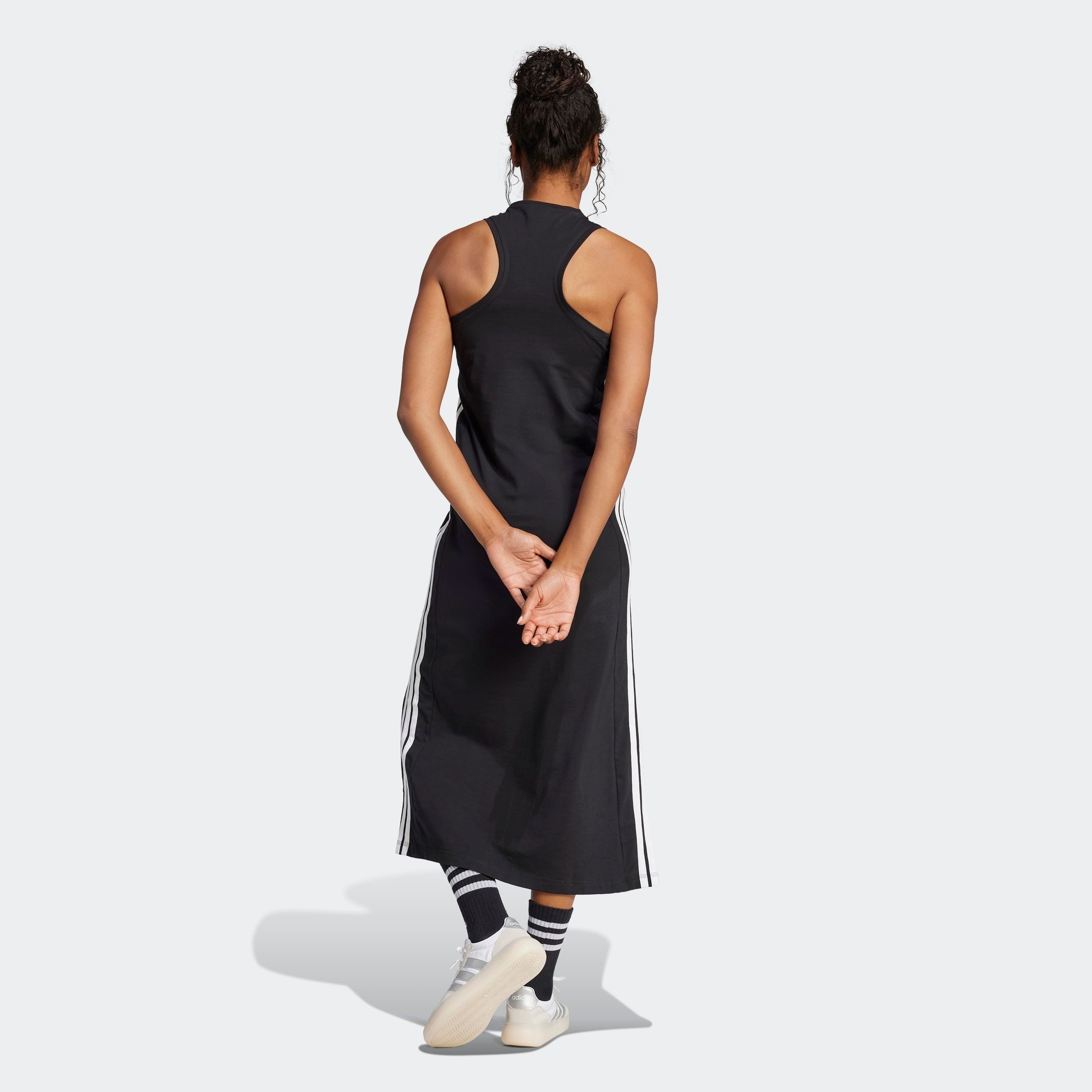 adidas Sportswear Shirtjurk W 3S SJ DRE (1-delig)
