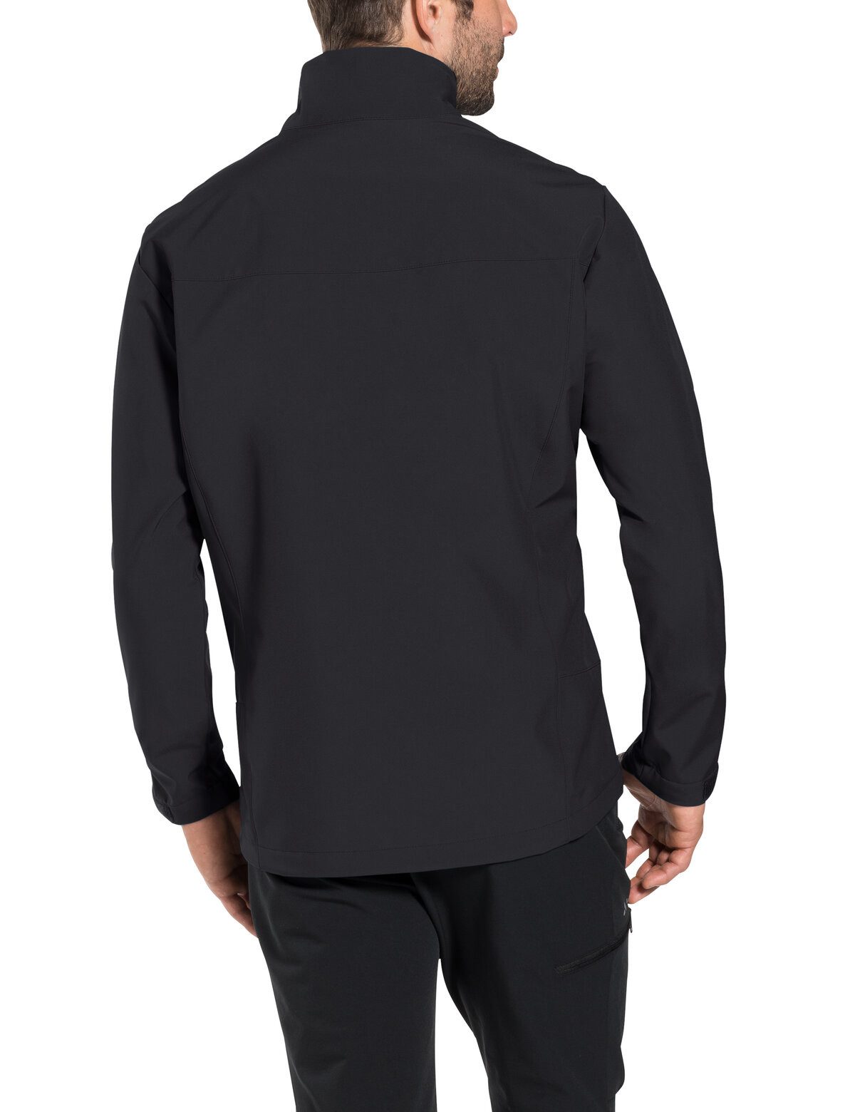 VAUDE Softshell-jack Hurricane