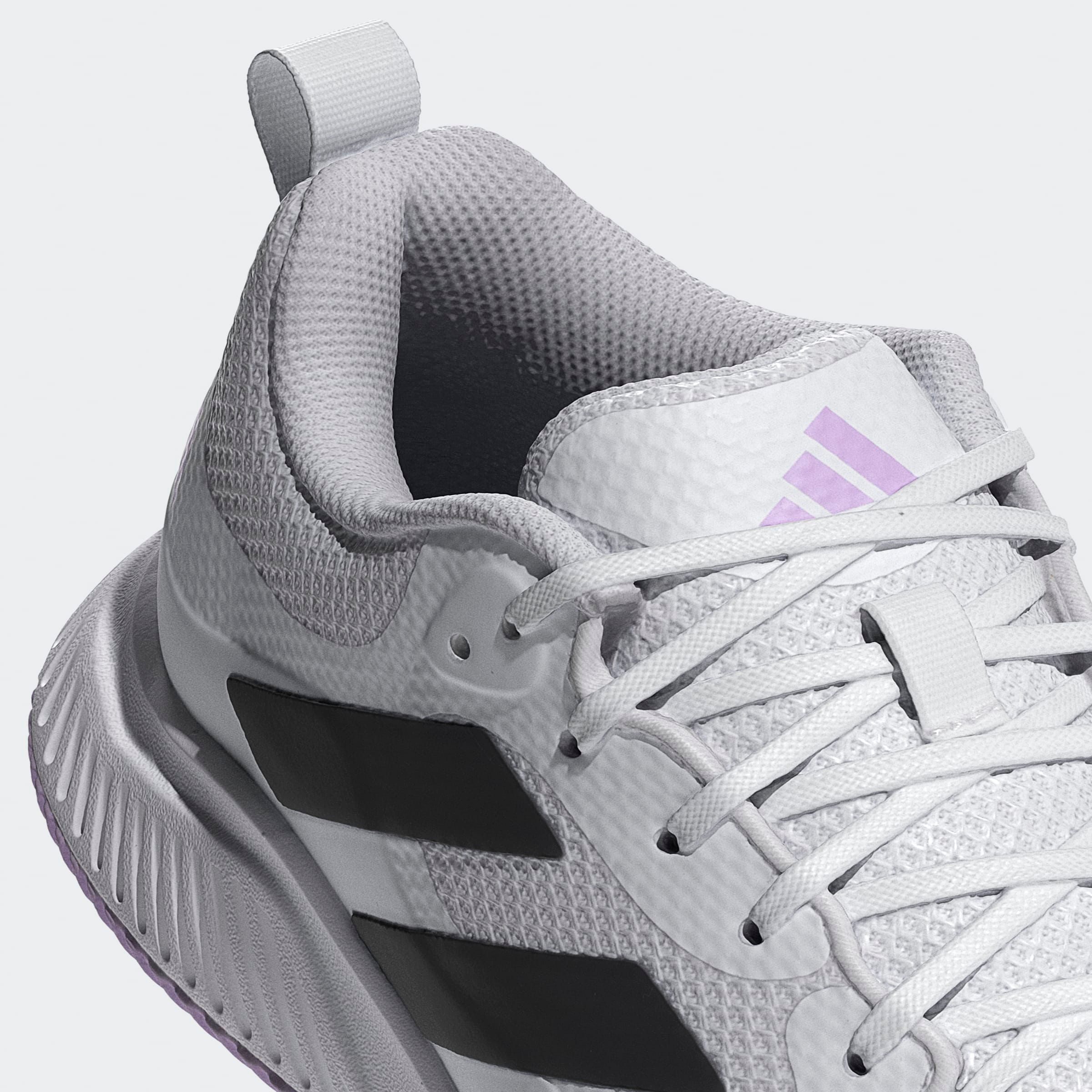 adidas Performance Zaalschoenen COURT TEAM BOUNCE 2.0 geschikt voor elke binnensport