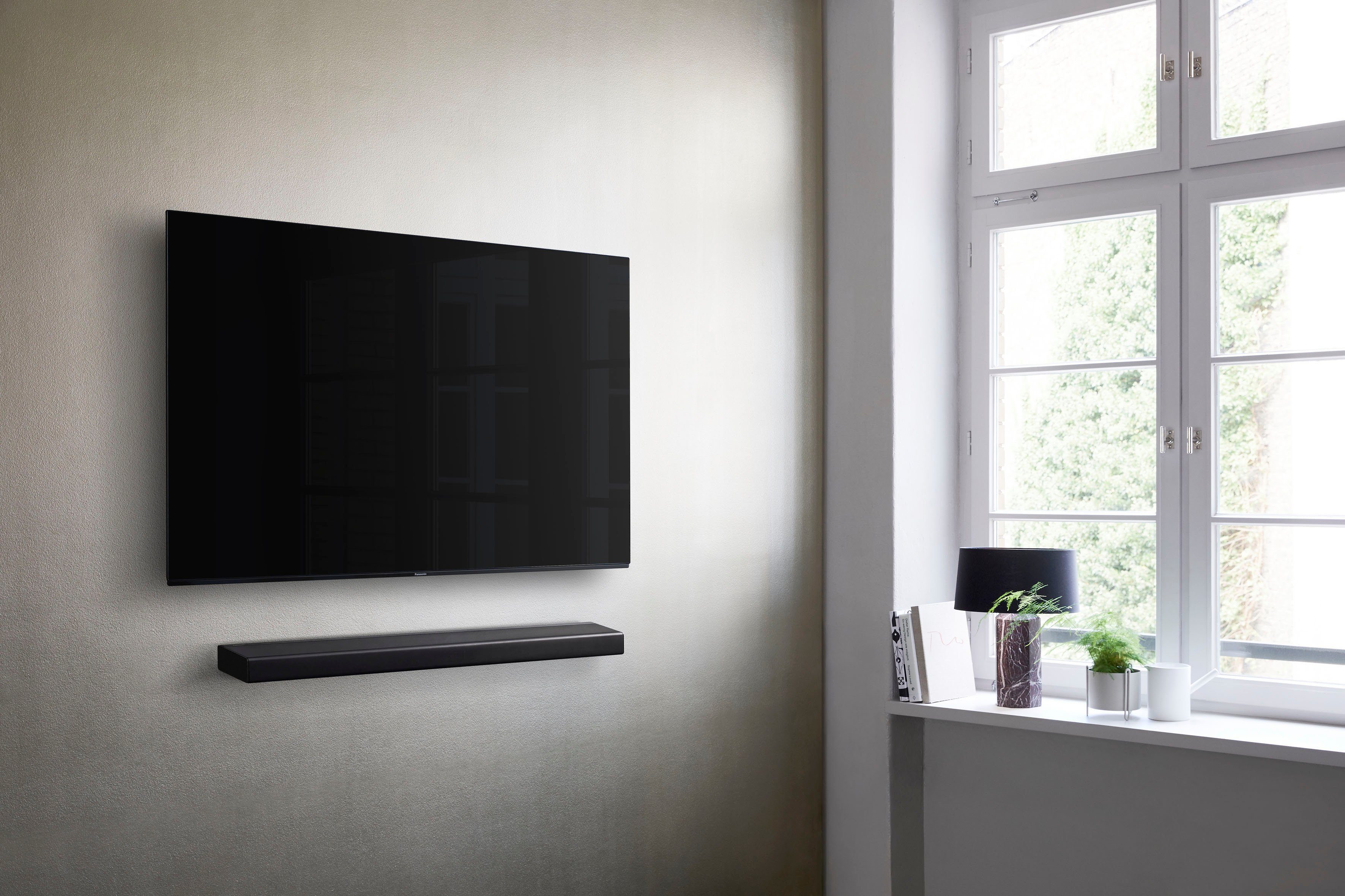 Panasonic 2.1-geluidssysteem SC-HTB600 soundbar